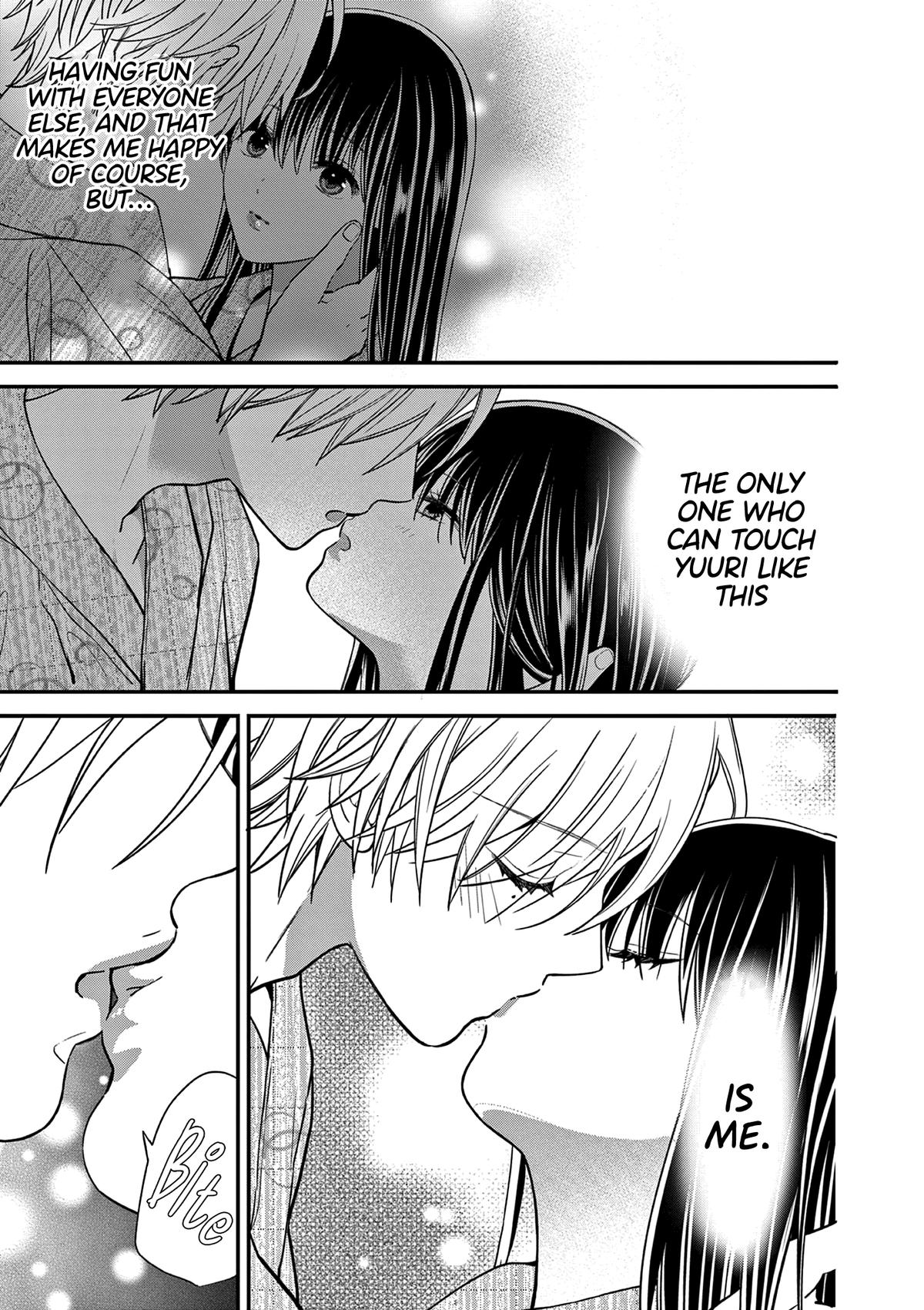Tsurenai Kanojo no Hitorijime Chap 40 - Next Chap 41