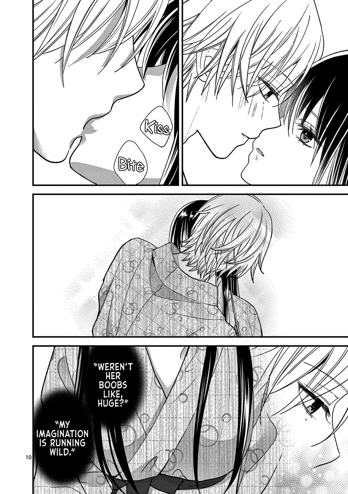 Tsurenai Kanojo no Hitorijime Chap 40 - Next Chap 41