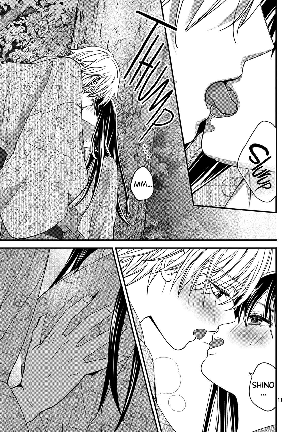 Tsurenai Kanojo no Hitorijime Chap 40 - Next Chap 41