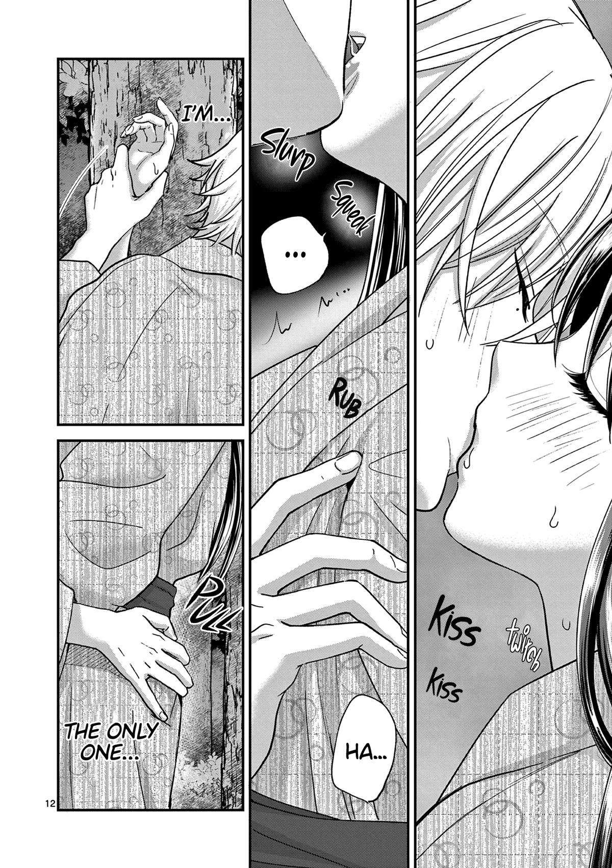 Tsurenai Kanojo no Hitorijime Chap 40 - Next Chap 41
