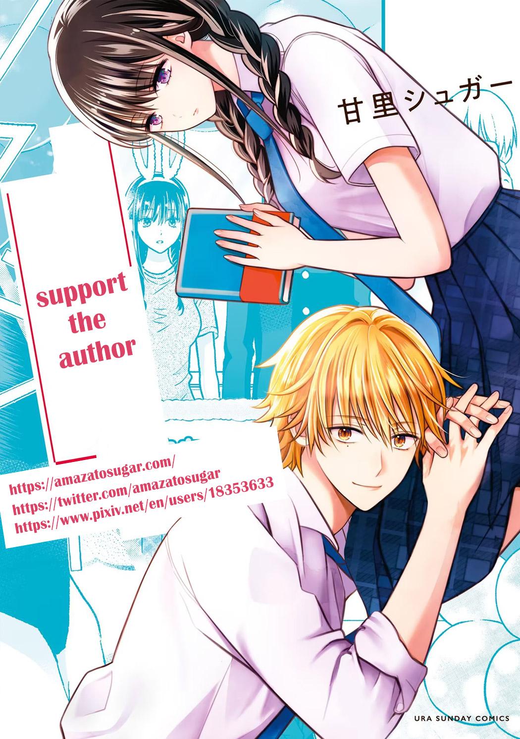 Tsurenai Kanojo no Hitorijime Chap 40 - Next Chap 41