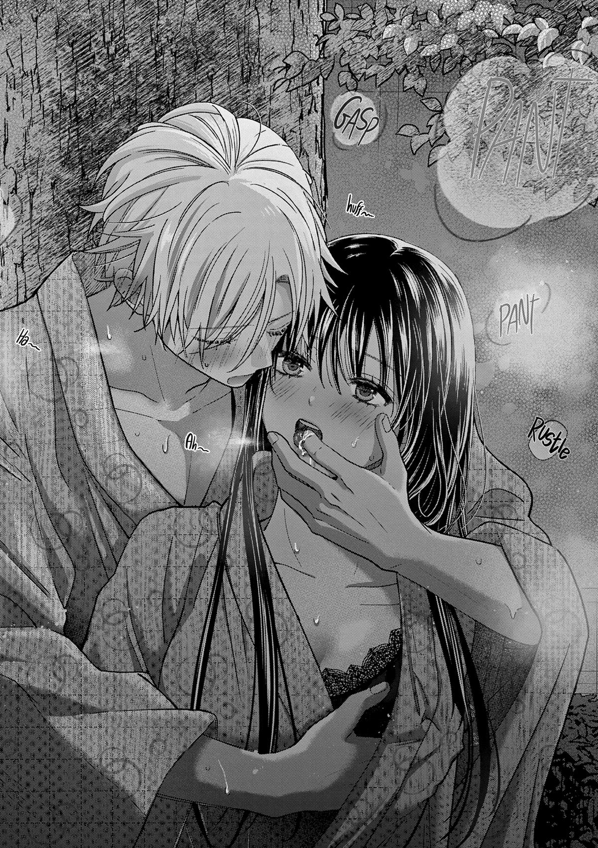 Tsurenai Kanojo no Hitorijime Chap 40 - Next Chap 41