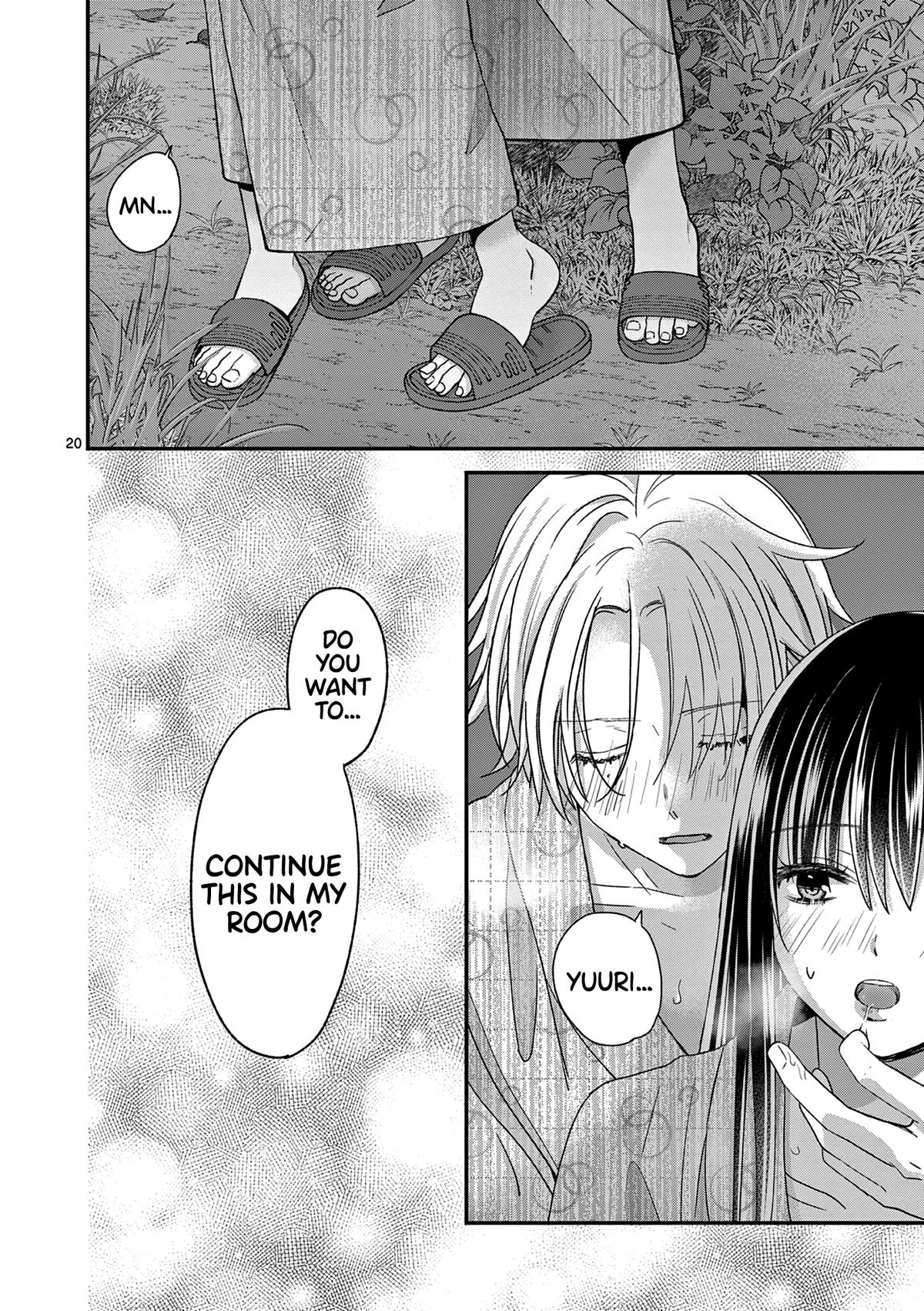 Tsurenai Kanojo no Hitorijime Chap 40 - Next Chap 41