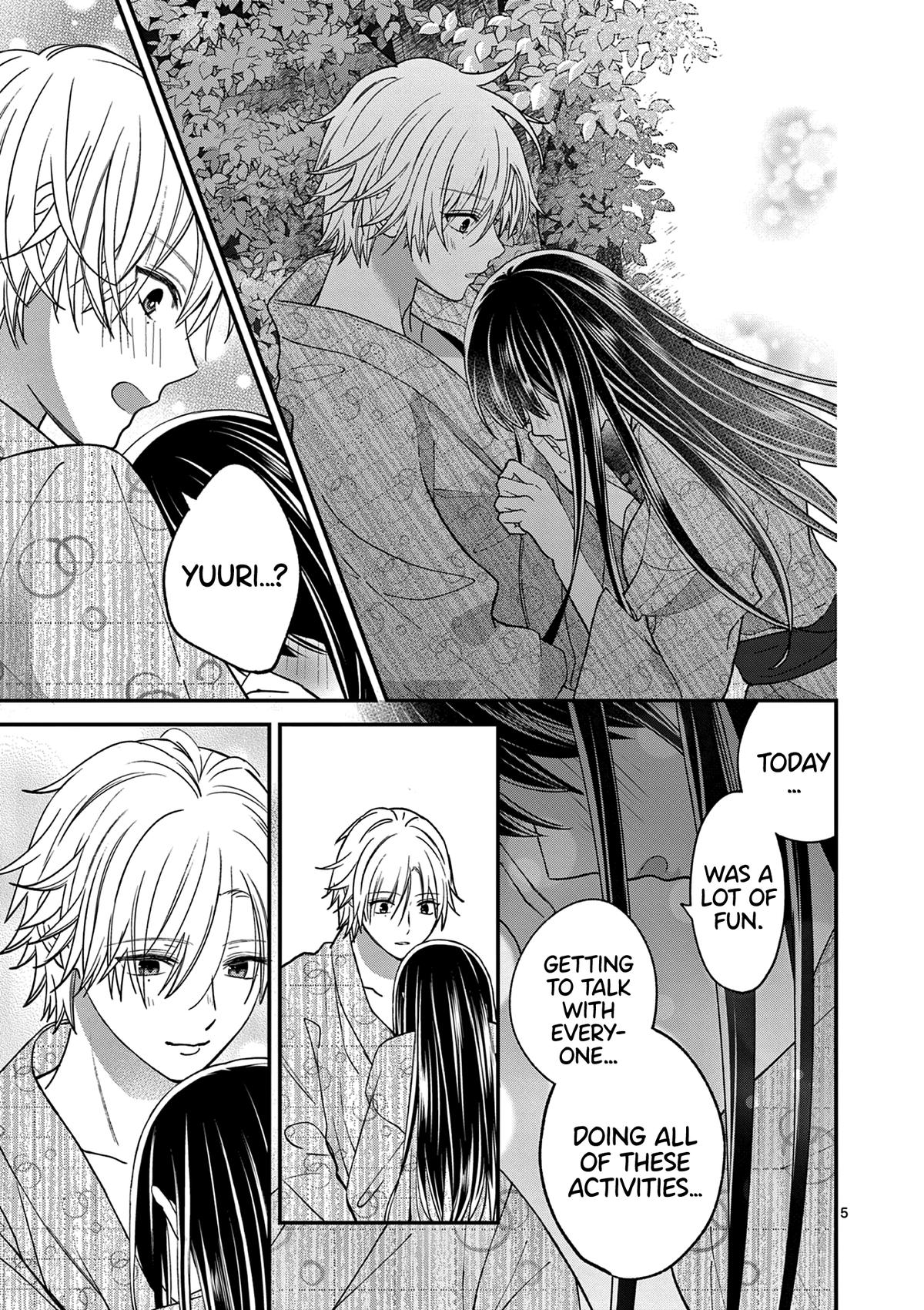 Tsurenai Kanojo no Hitorijime Chap 40 - Next Chap 41