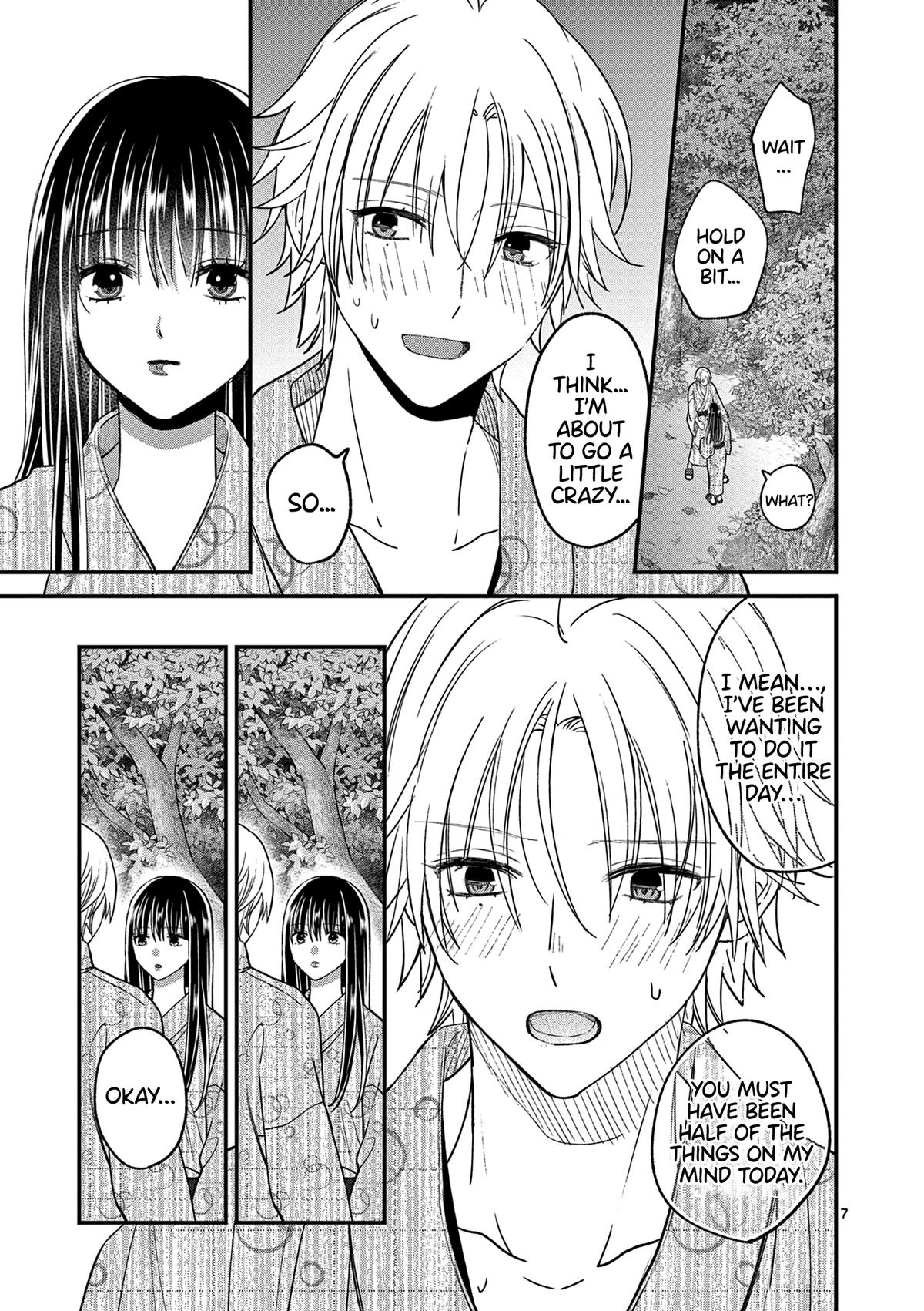 Tsurenai Kanojo no Hitorijime Chap 40 - Next Chap 41