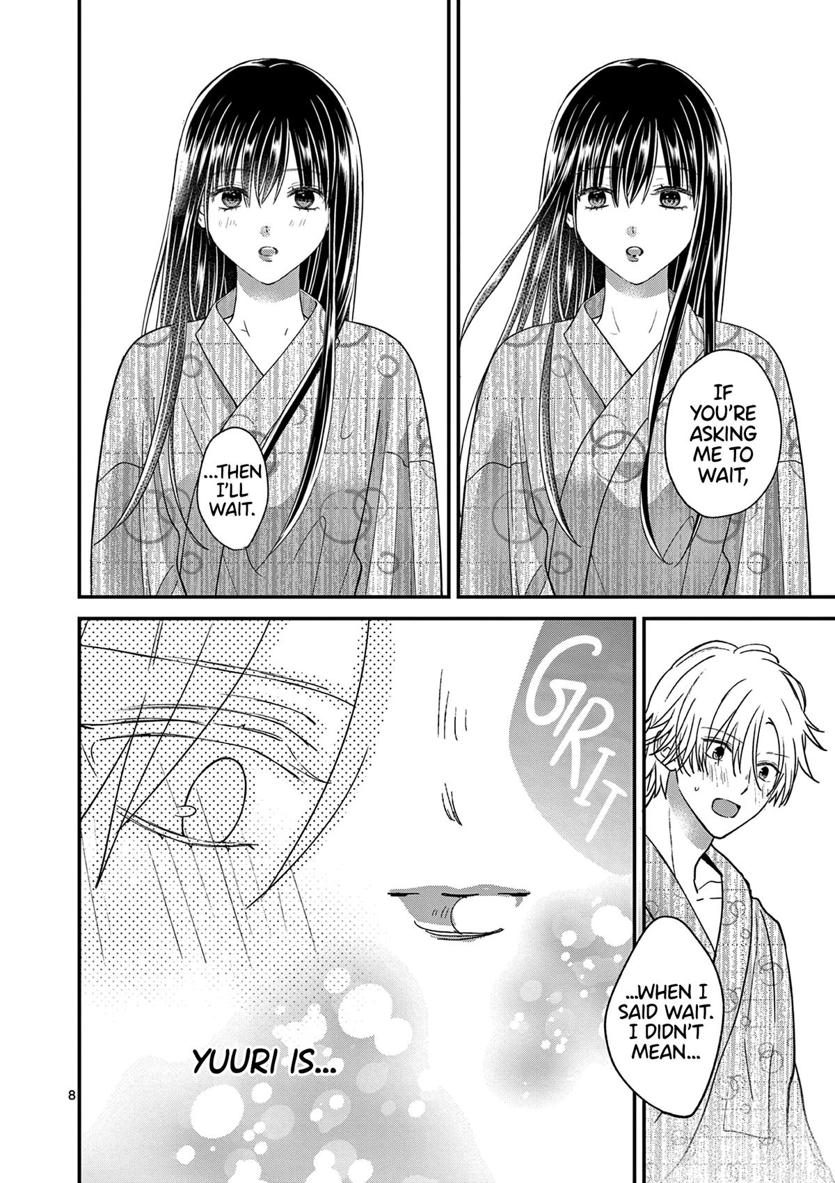 Tsurenai Kanojo no Hitorijime Chap 40 - Next Chap 41