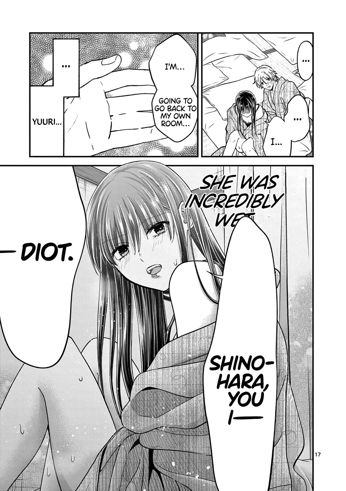 Tsurenai Kanojo no Hitorijime Chap 41 - Next Chap 42