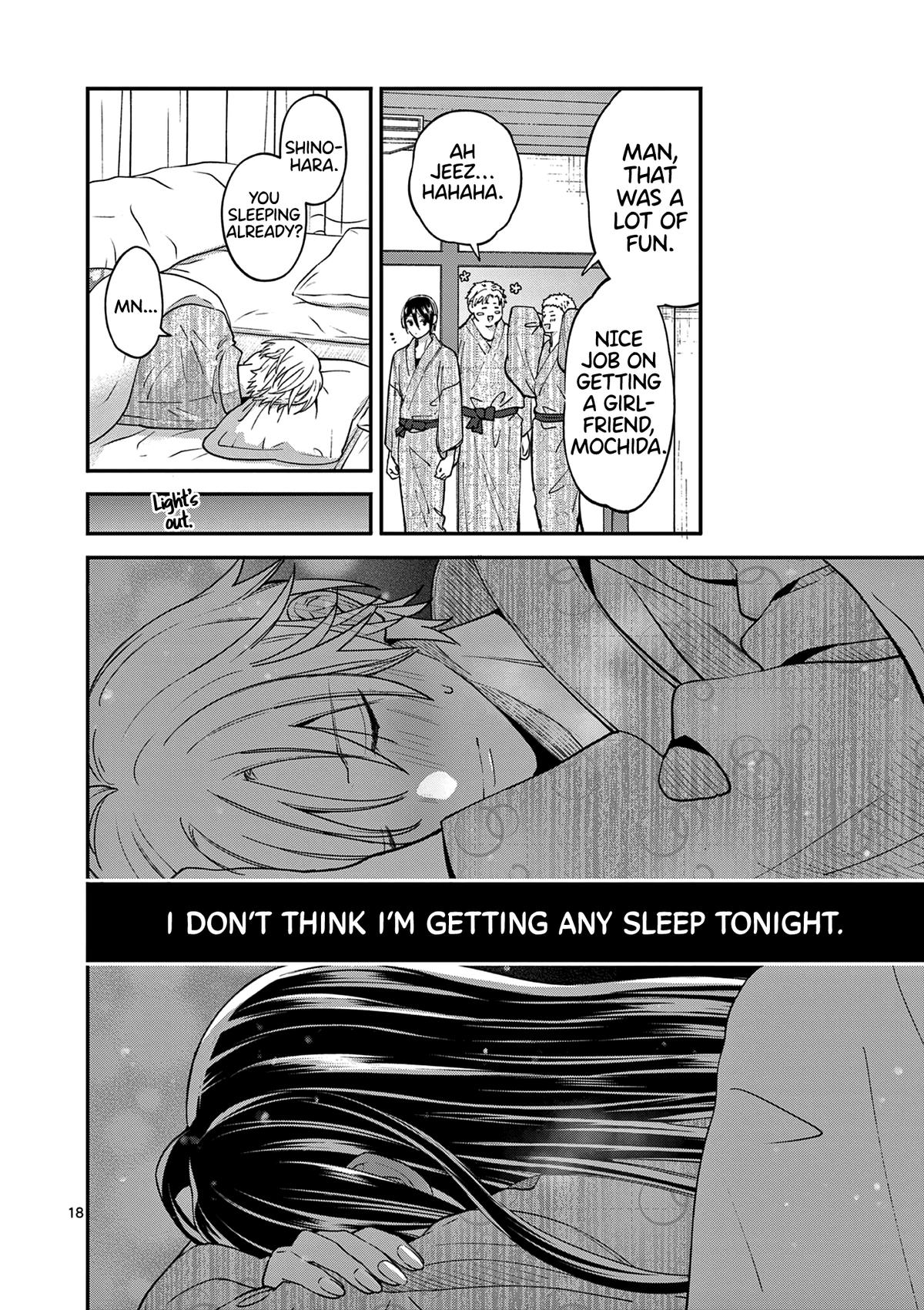 Tsurenai Kanojo no Hitorijime Chap 41 - Next Chap 42