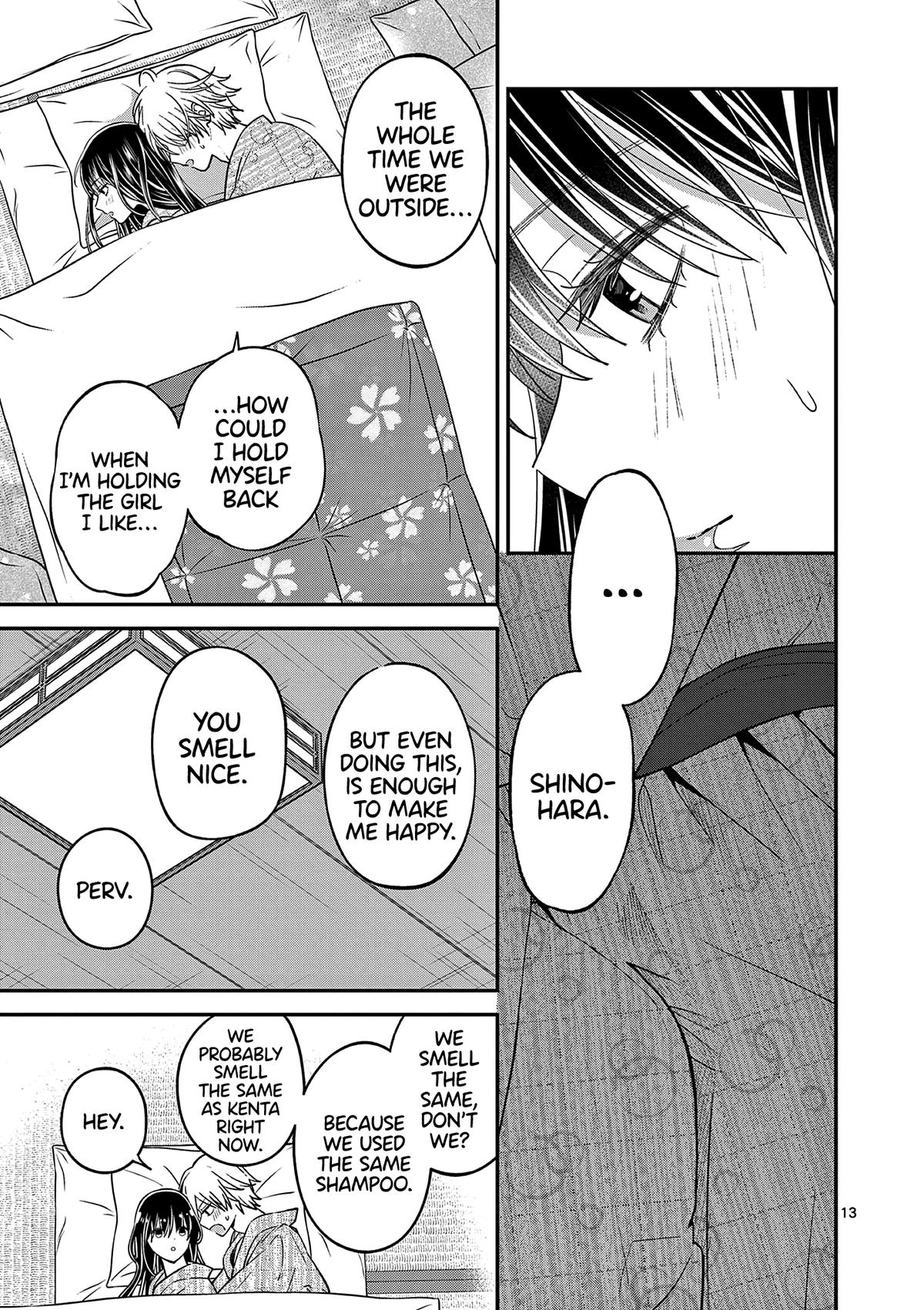 Tsurenai Kanojo no Hitorijime Chap 41 - Next Chap 42