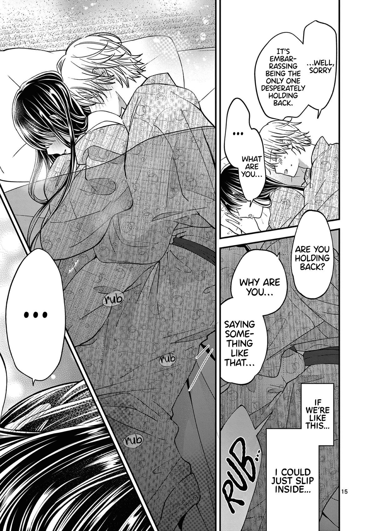 Tsurenai Kanojo no Hitorijime Chap 41 - Next Chap 42