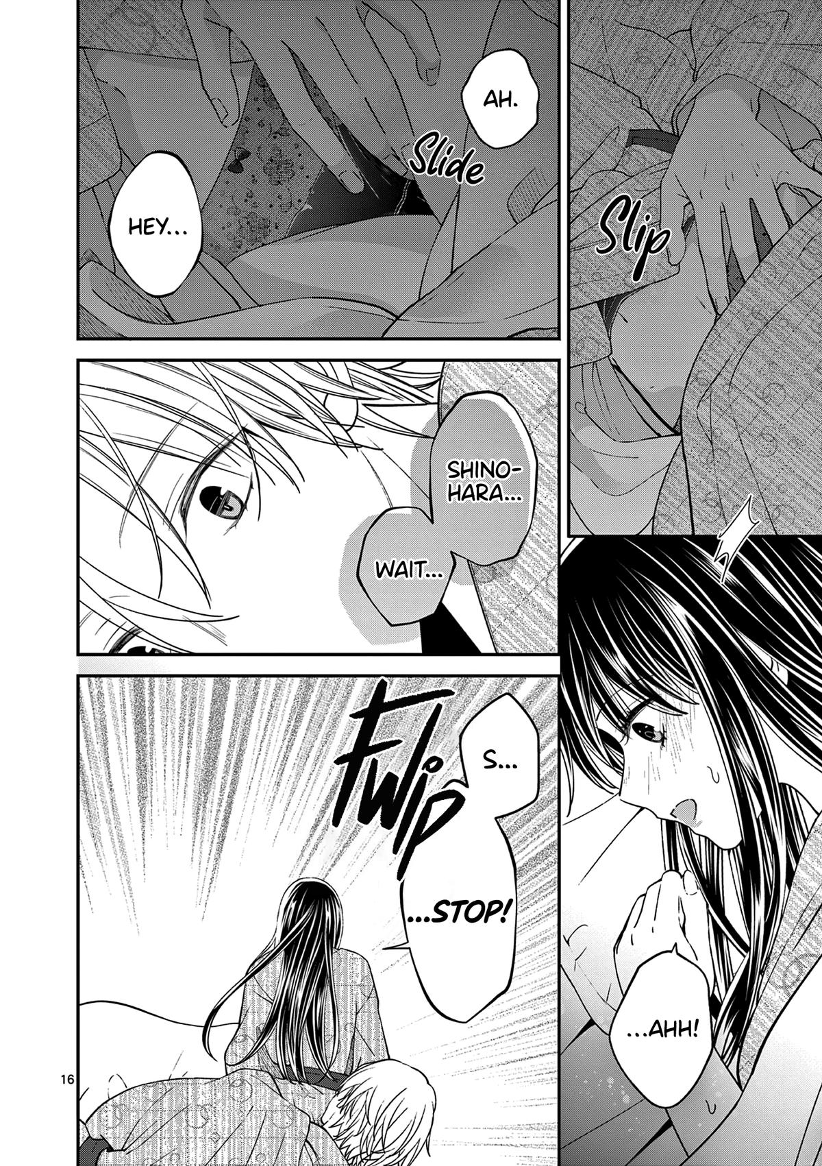 Tsurenai Kanojo no Hitorijime Chap 41 - Next Chap 42