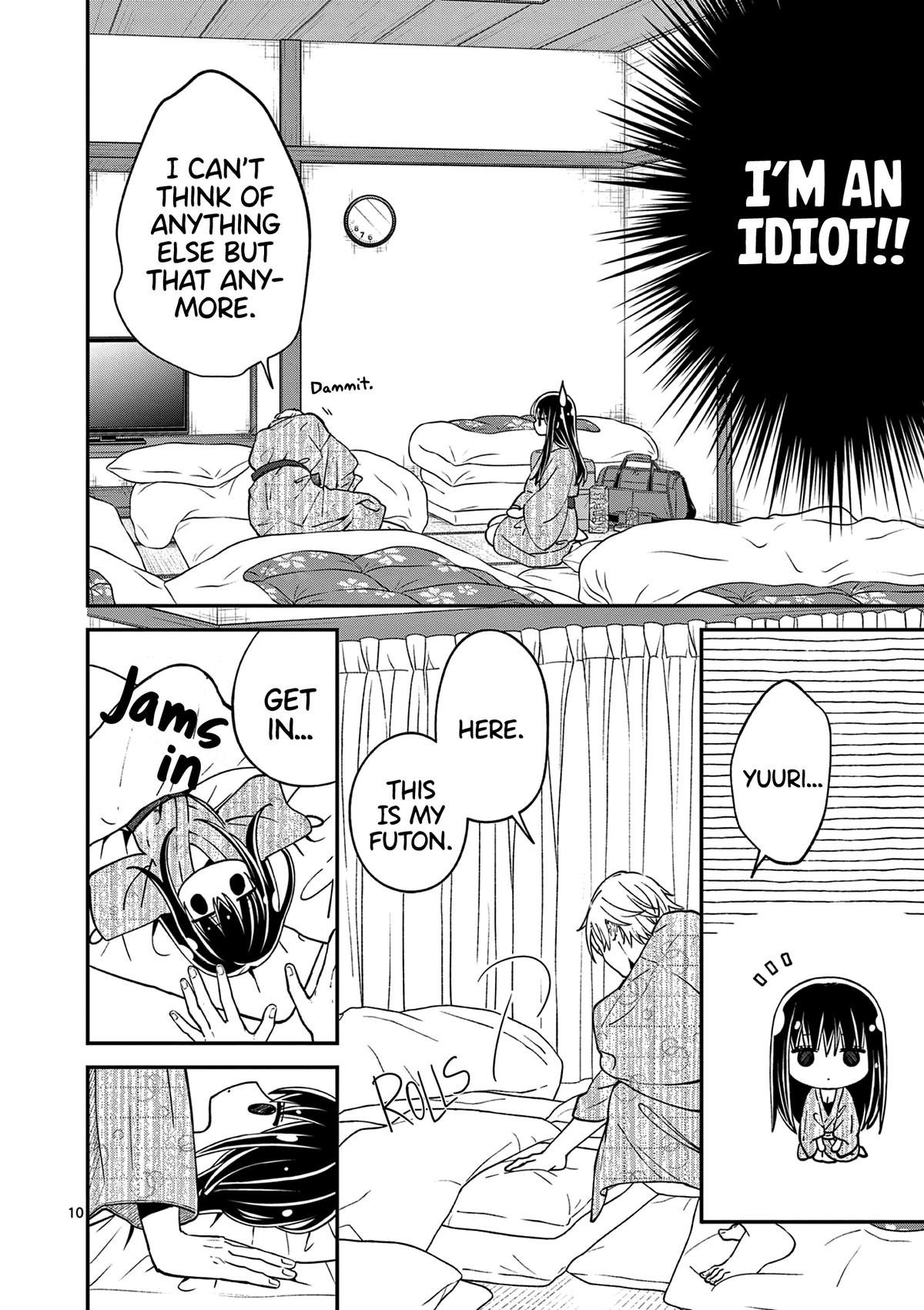 Tsurenai Kanojo no Hitorijime Chap 41 - Next Chap 42