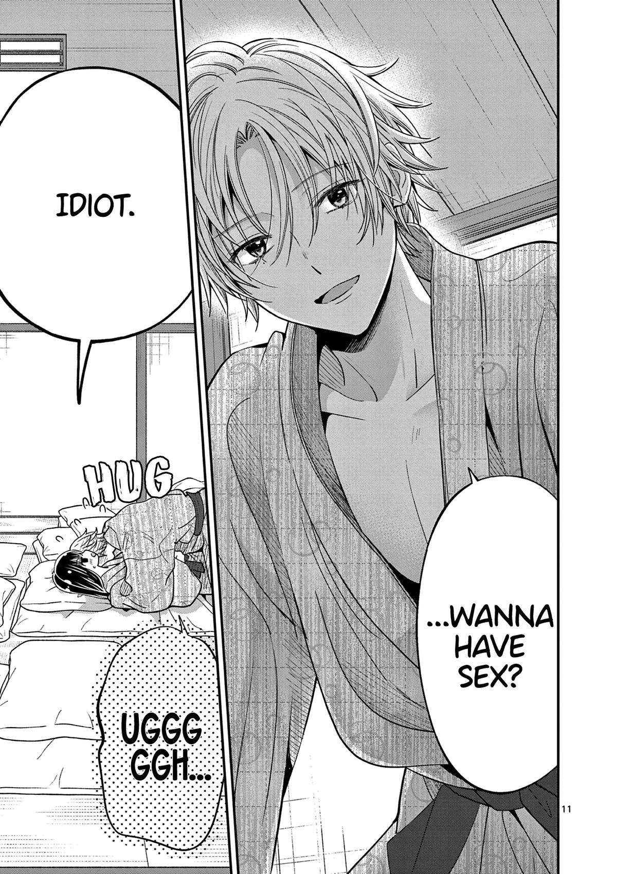 Tsurenai Kanojo no Hitorijime Chap 41 - Next Chap 42