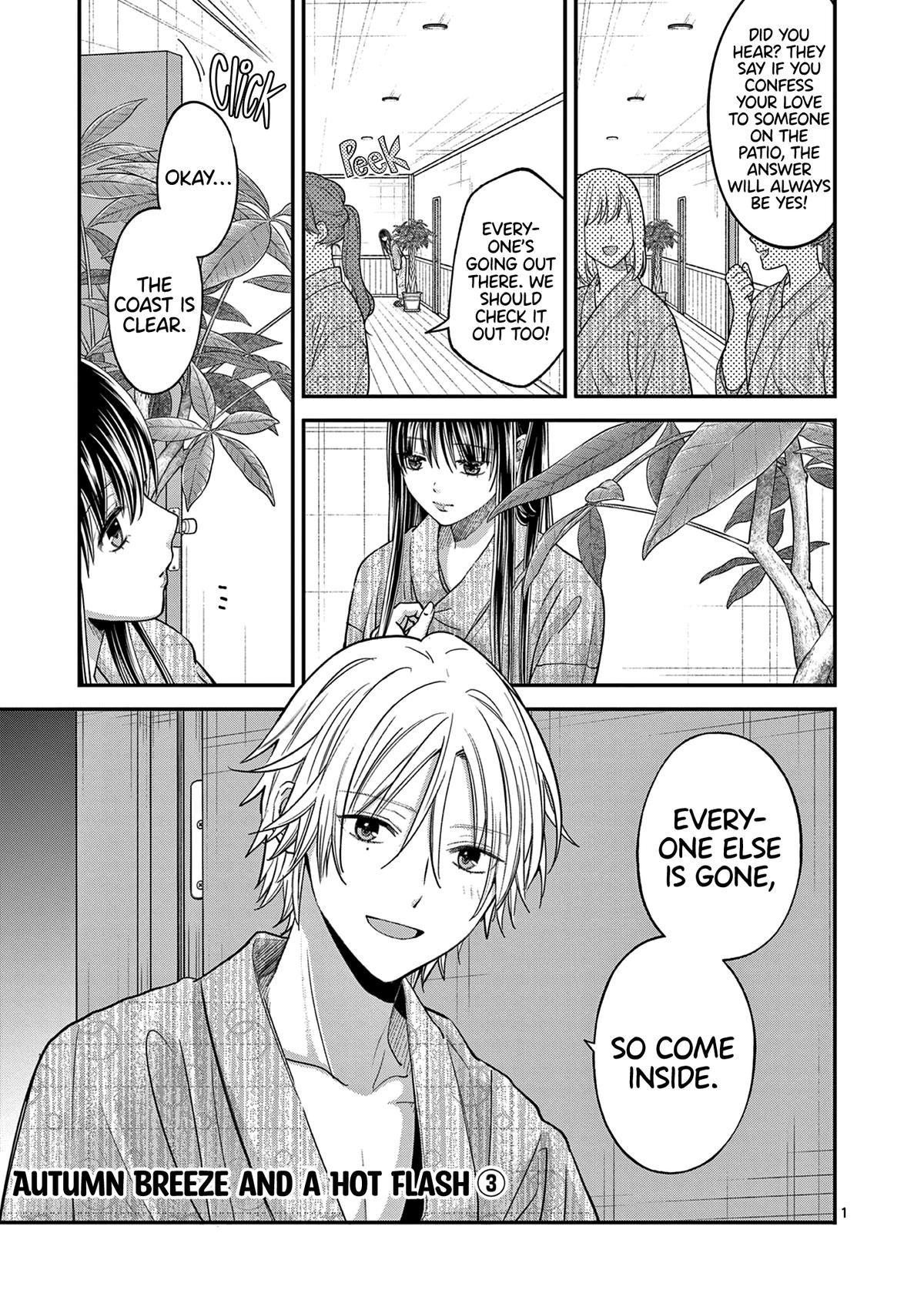 Tsurenai Kanojo no Hitorijime Chap 41 - Next Chap 42