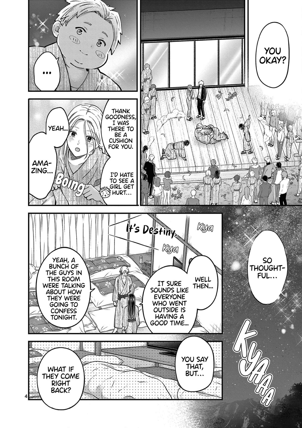 Tsurenai Kanojo no Hitorijime Chap 41 - Next Chap 42