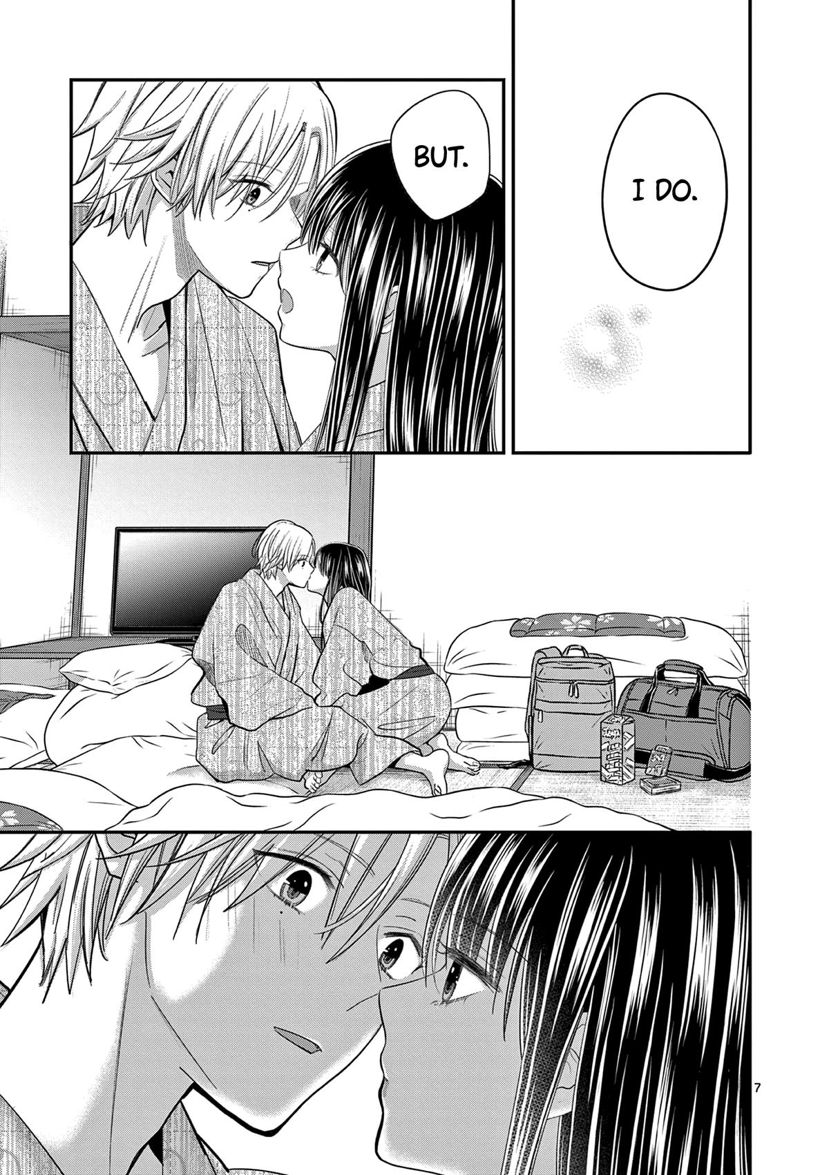 Tsurenai Kanojo no Hitorijime Chap 41 - Next Chap 42