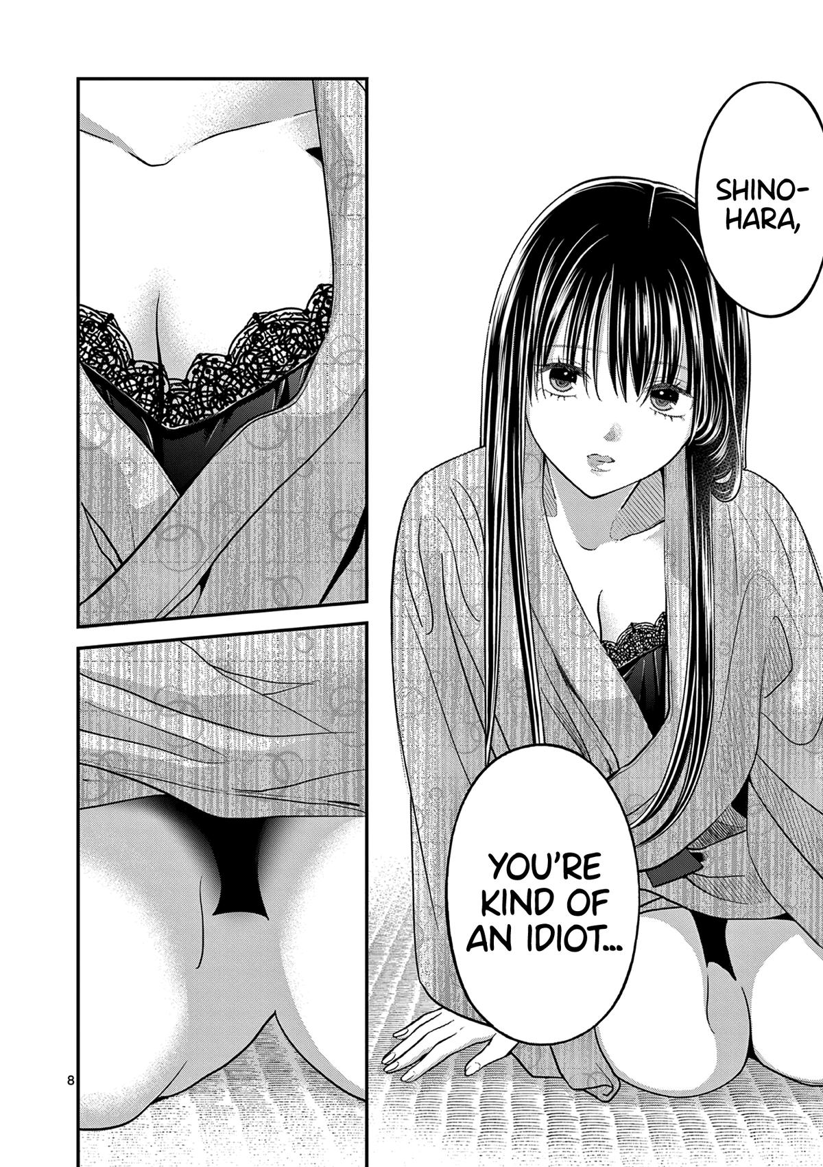 Tsurenai Kanojo no Hitorijime Chap 41 - Next Chap 42