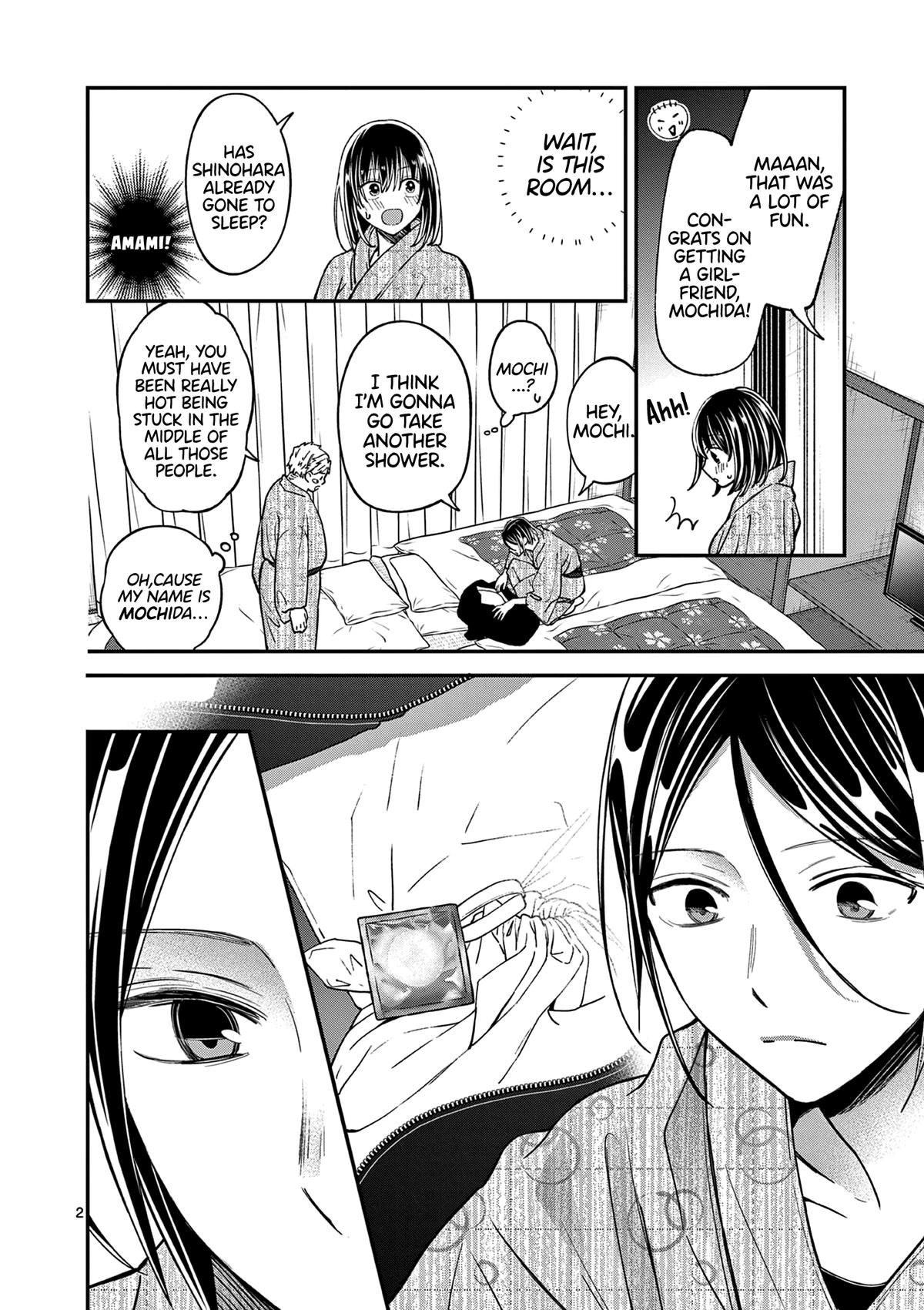 Tsurenai Kanojo no Hitorijime Chap 42 - Next Chap 43