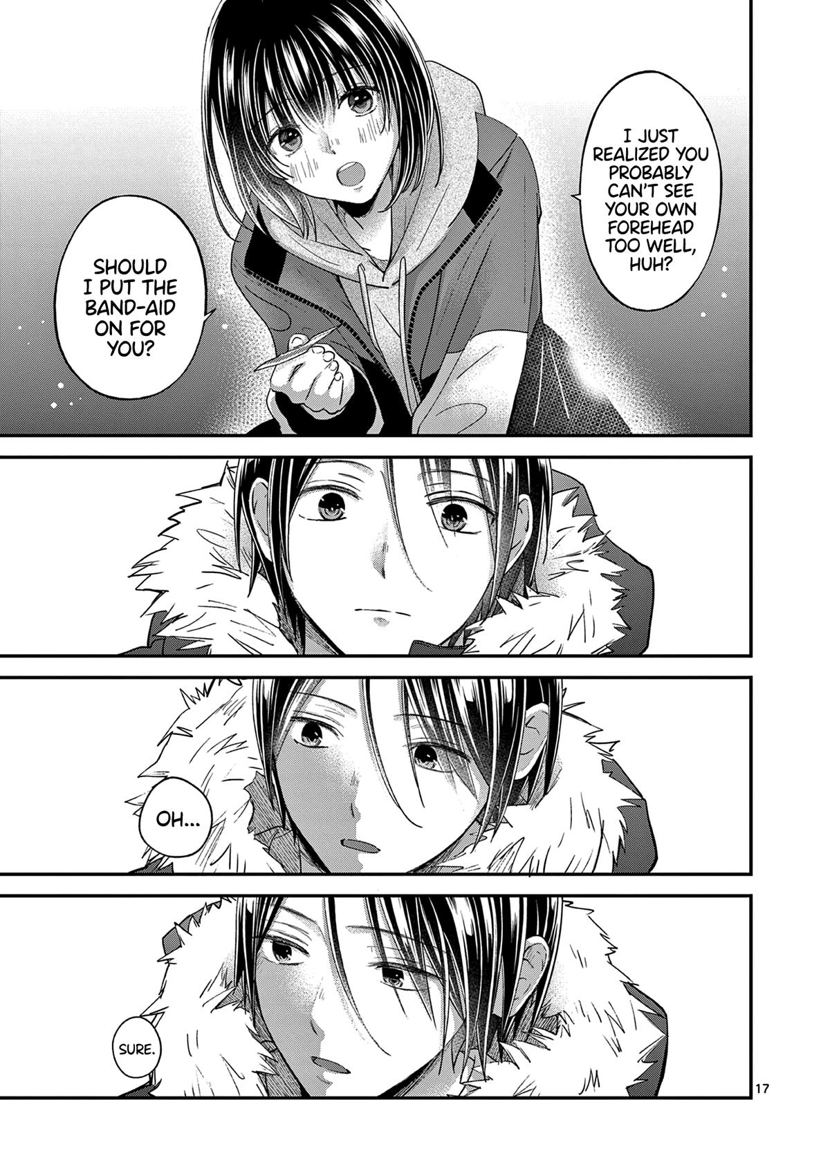 Tsurenai Kanojo no Hitorijime Chap 42 - Next Chap 43