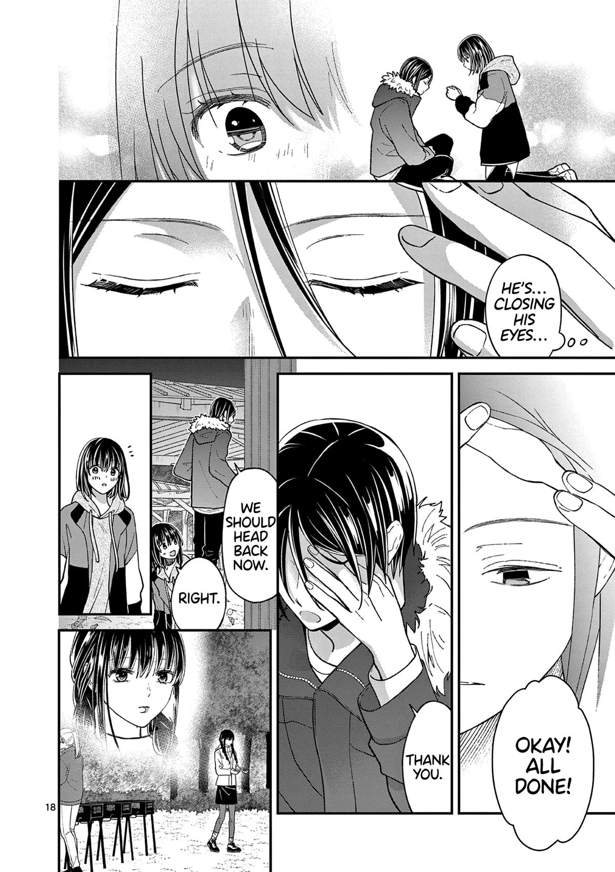 Tsurenai Kanojo no Hitorijime Chap 42 - Next Chap 43