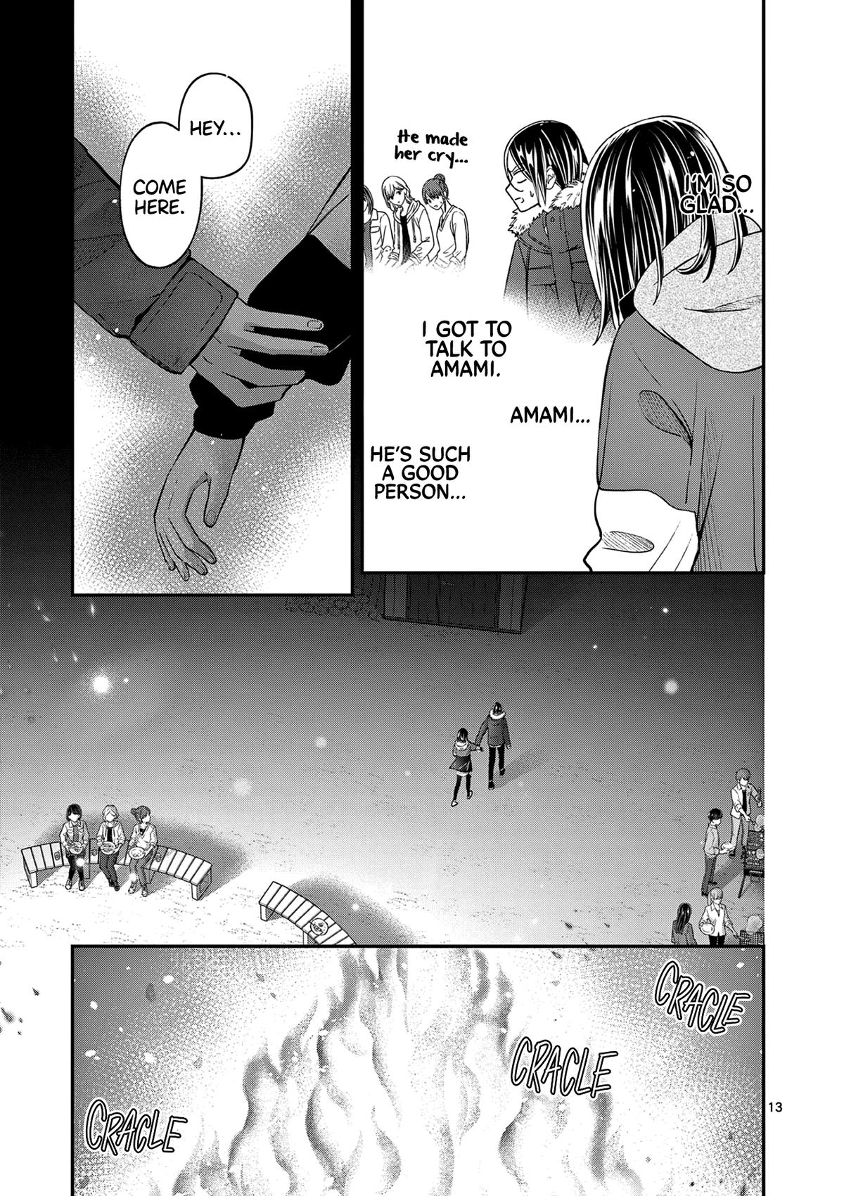 Tsurenai Kanojo no Hitorijime Chap 42 - Next Chap 43