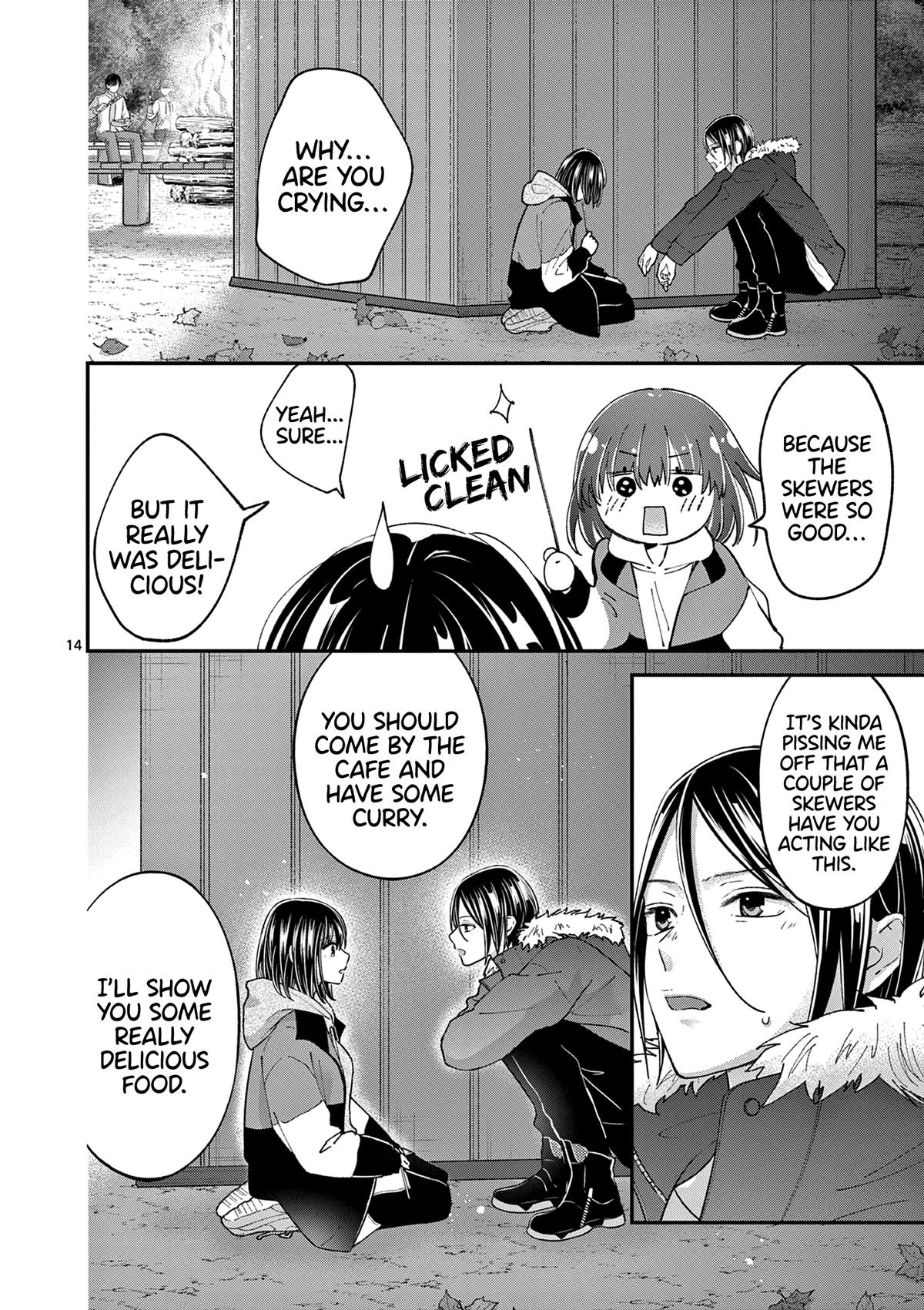 Tsurenai Kanojo no Hitorijime Chap 42 - Next Chap 43