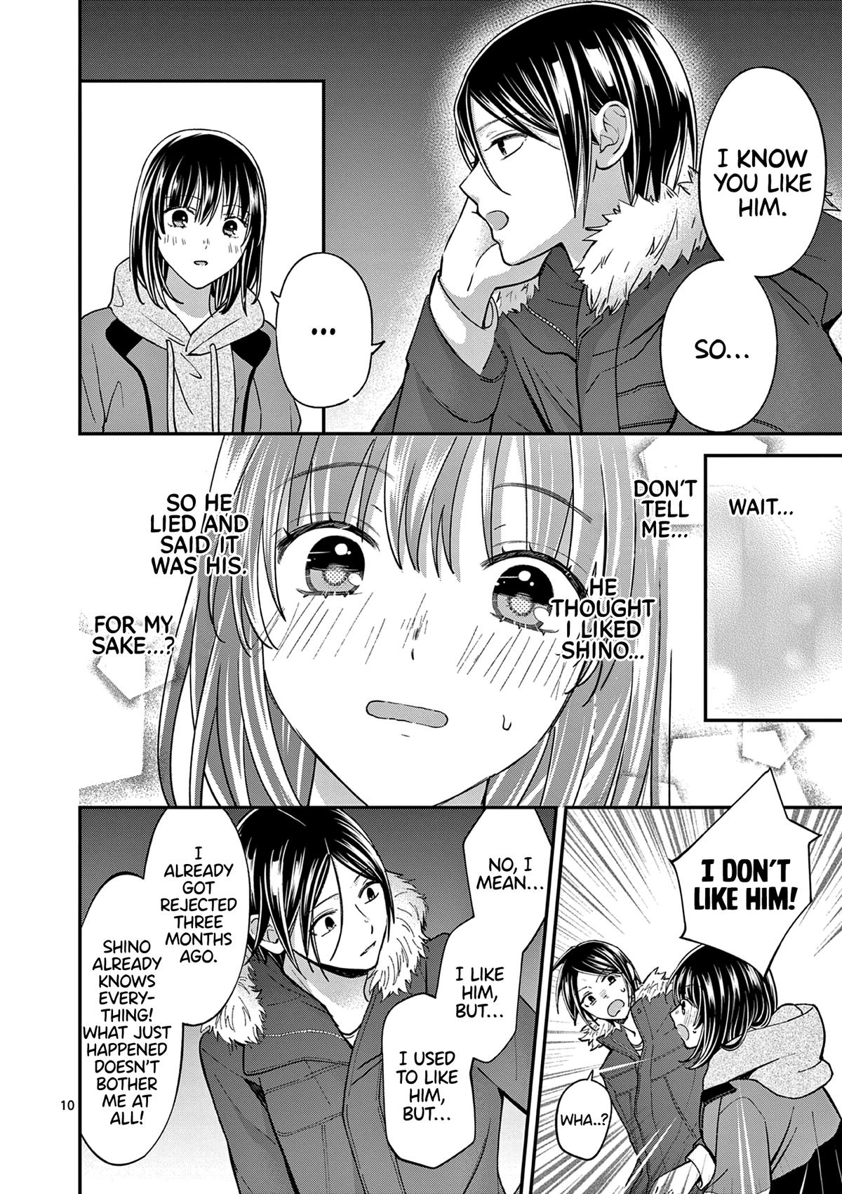 Tsurenai Kanojo no Hitorijime Chap 42 - Next Chap 43