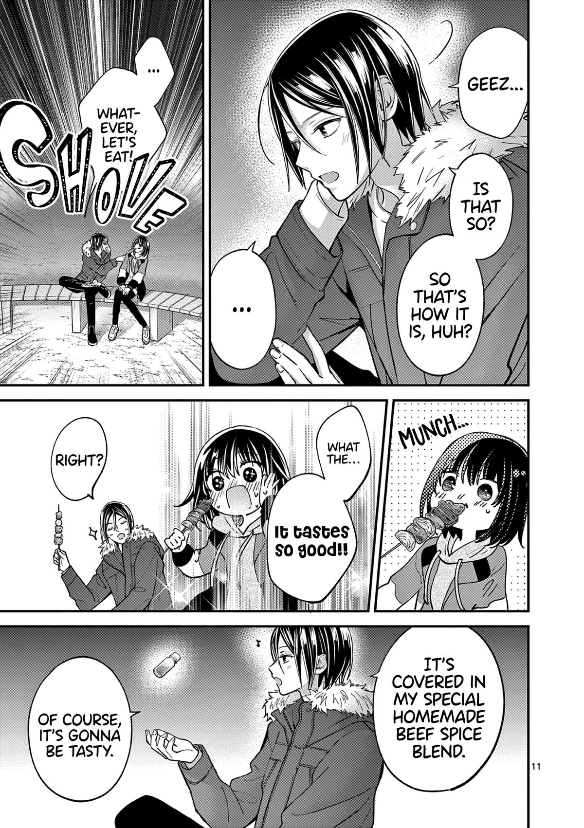 Tsurenai Kanojo no Hitorijime Chap 42 - Next Chap 43