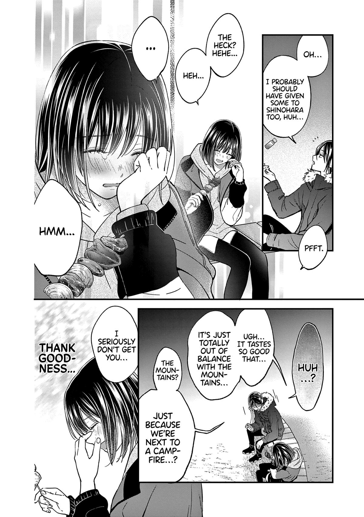 Tsurenai Kanojo no Hitorijime Chap 42 - Next Chap 43