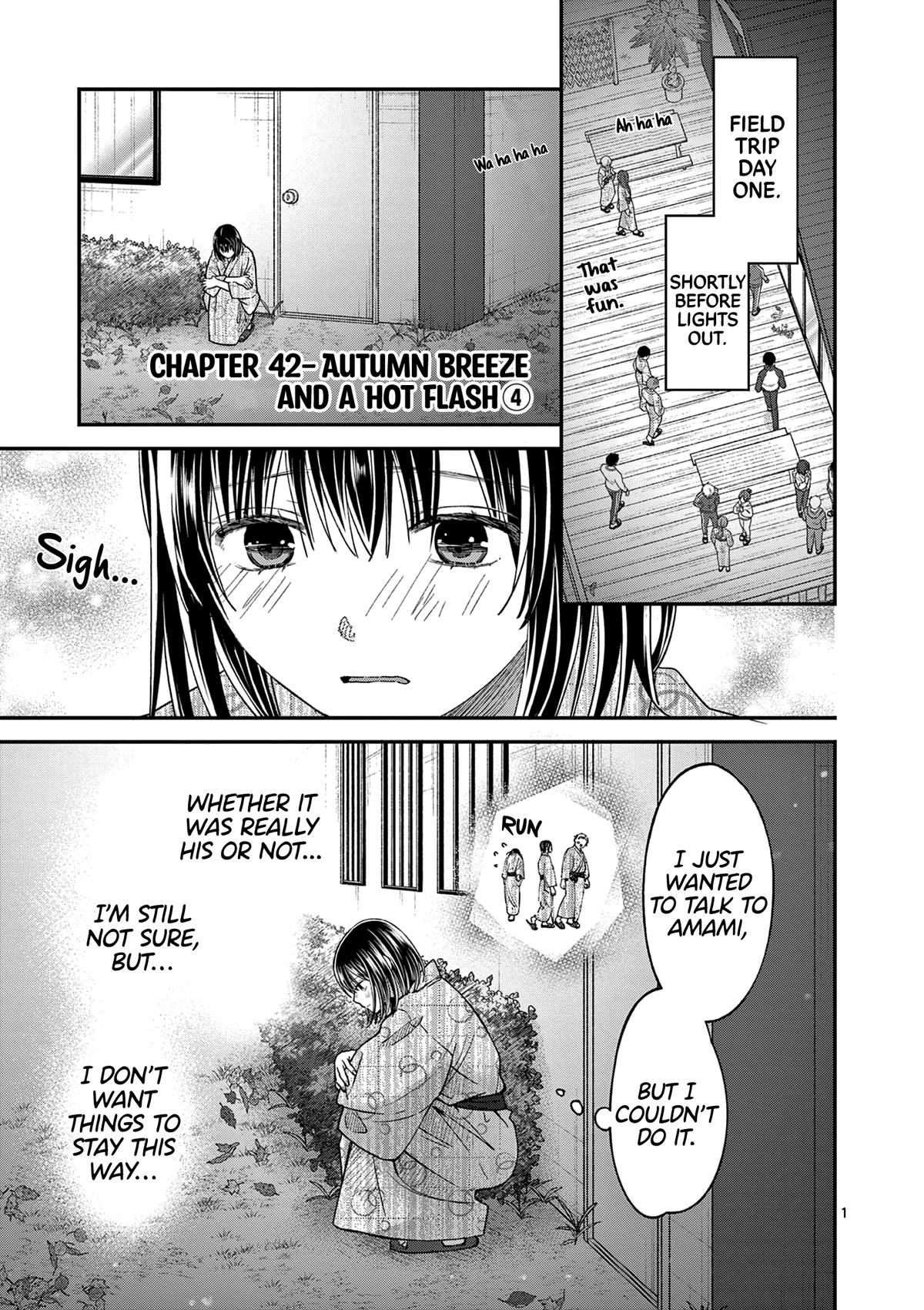 Tsurenai Kanojo no Hitorijime Chap 42 - Next Chap 43