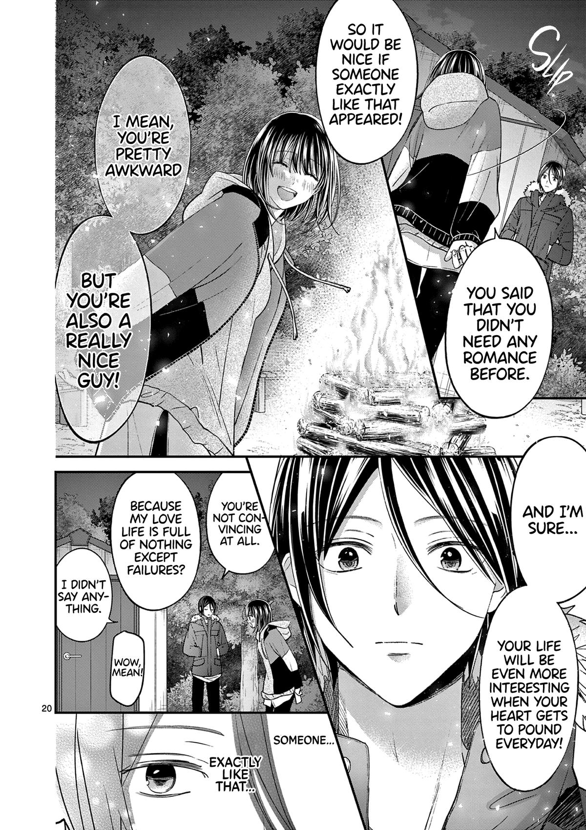 Tsurenai Kanojo no Hitorijime Chap 42 - Next Chap 43