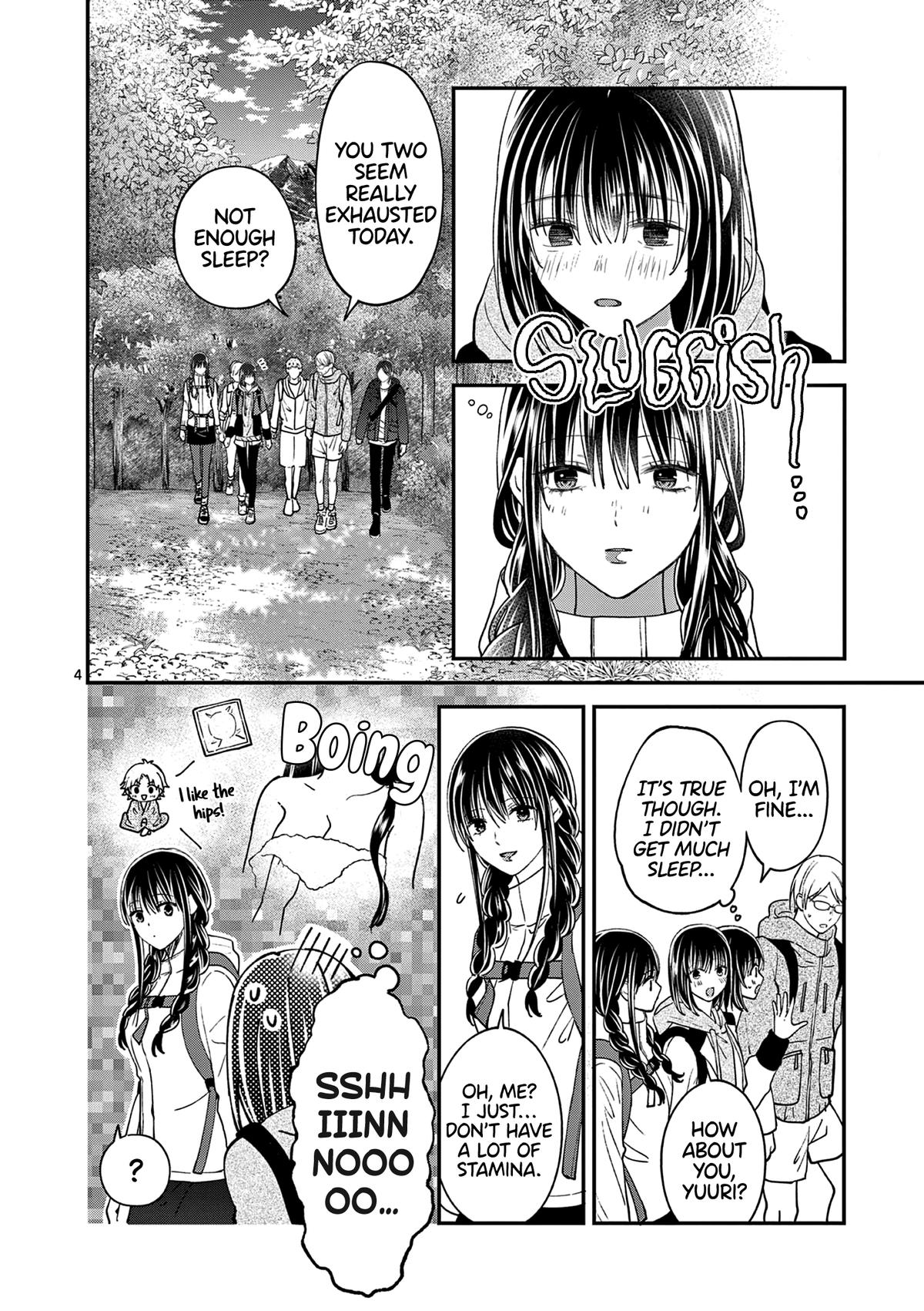 Tsurenai Kanojo no Hitorijime Chap 42 - Next Chap 43