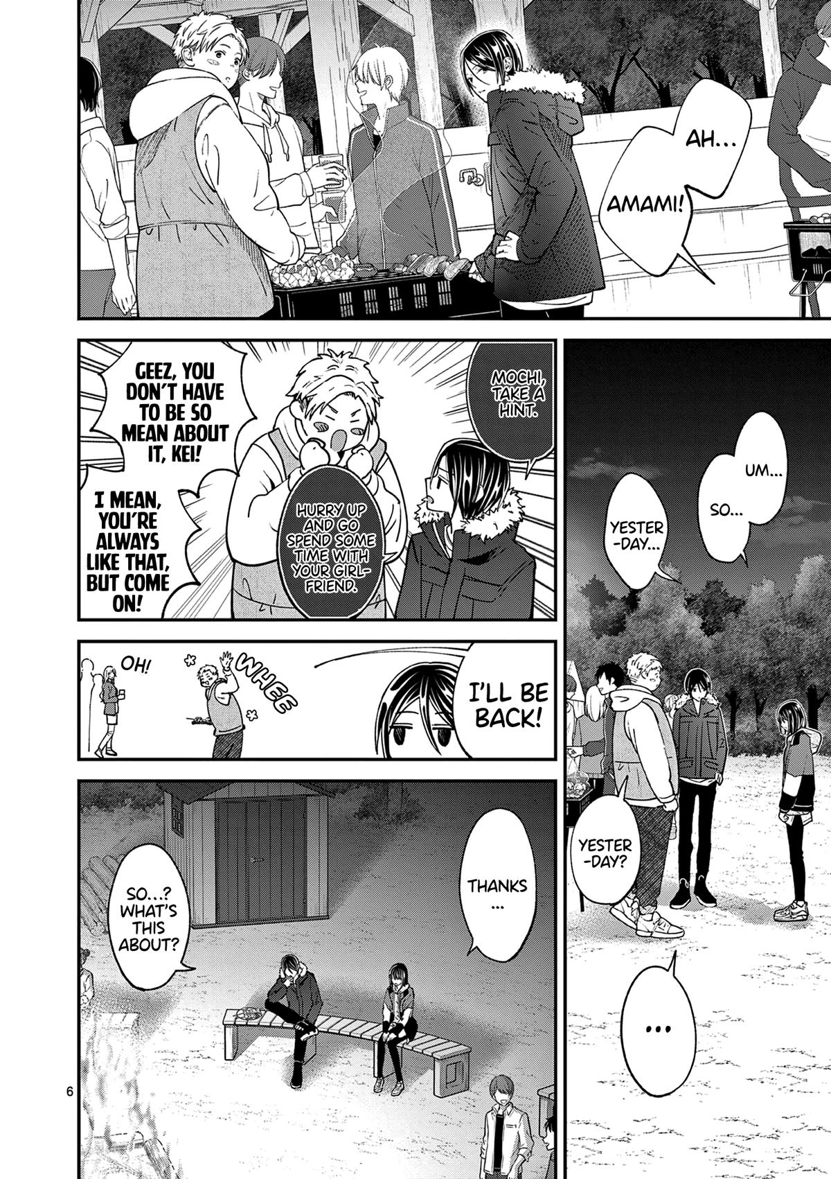 Tsurenai Kanojo no Hitorijime Chap 42 - Next Chap 43