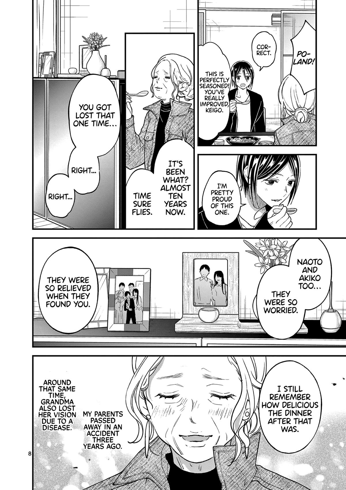 Tsurenai Kanojo no Hitorijime Chap 43 - Next Chap 44
