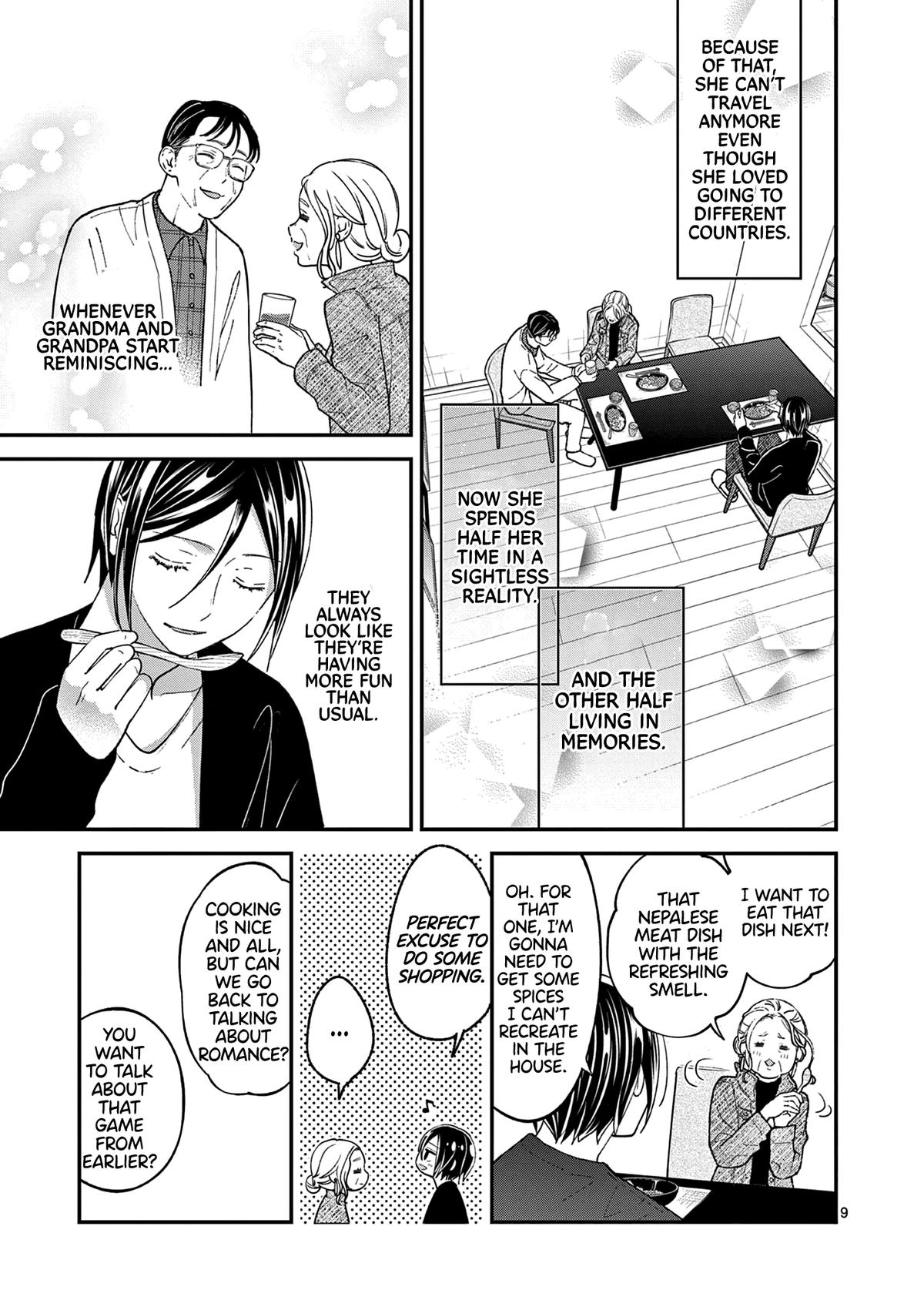 Tsurenai Kanojo no Hitorijime Chap 43 - Next Chap 44