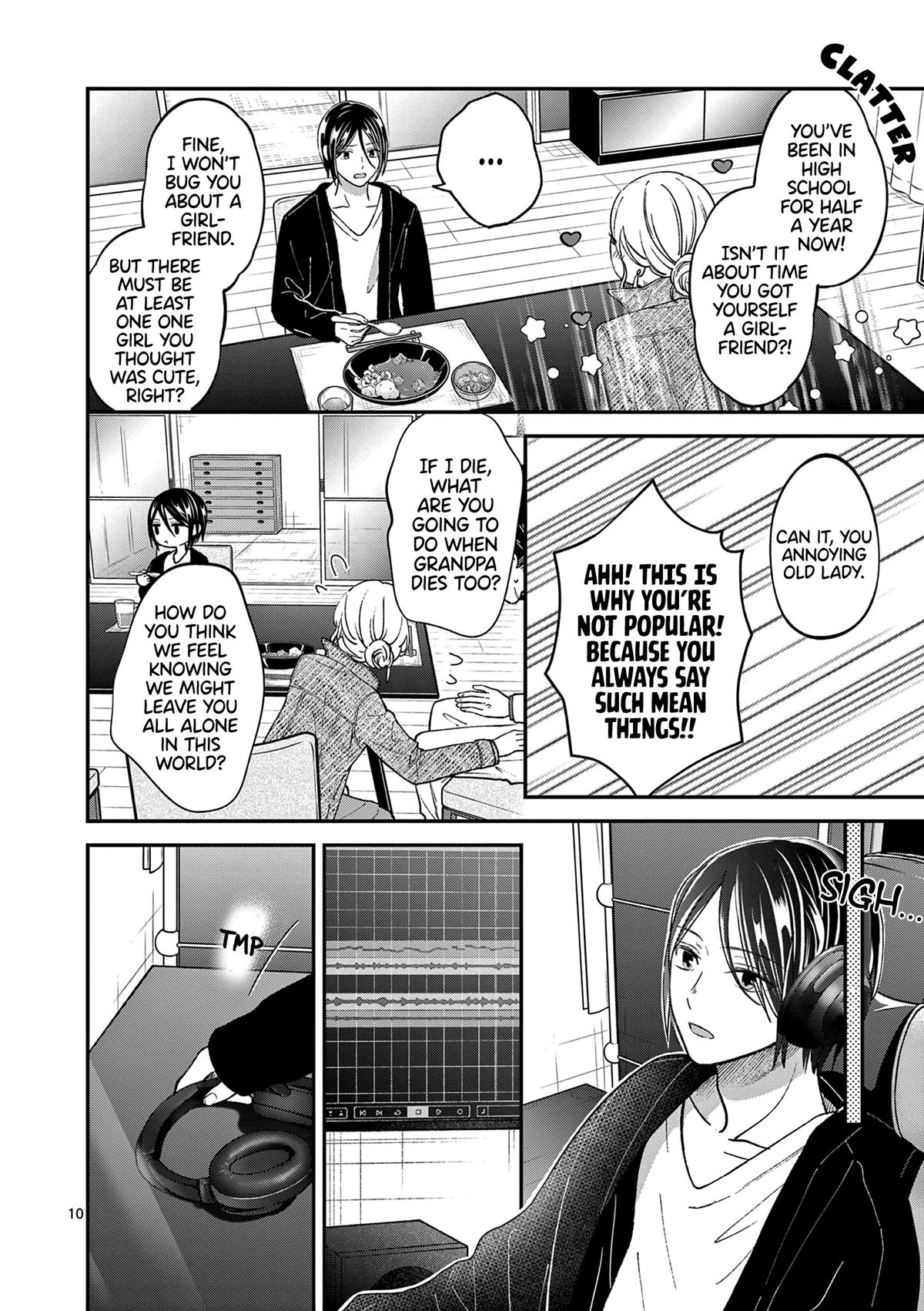 Tsurenai Kanojo no Hitorijime Chap 43 - Next Chap 44