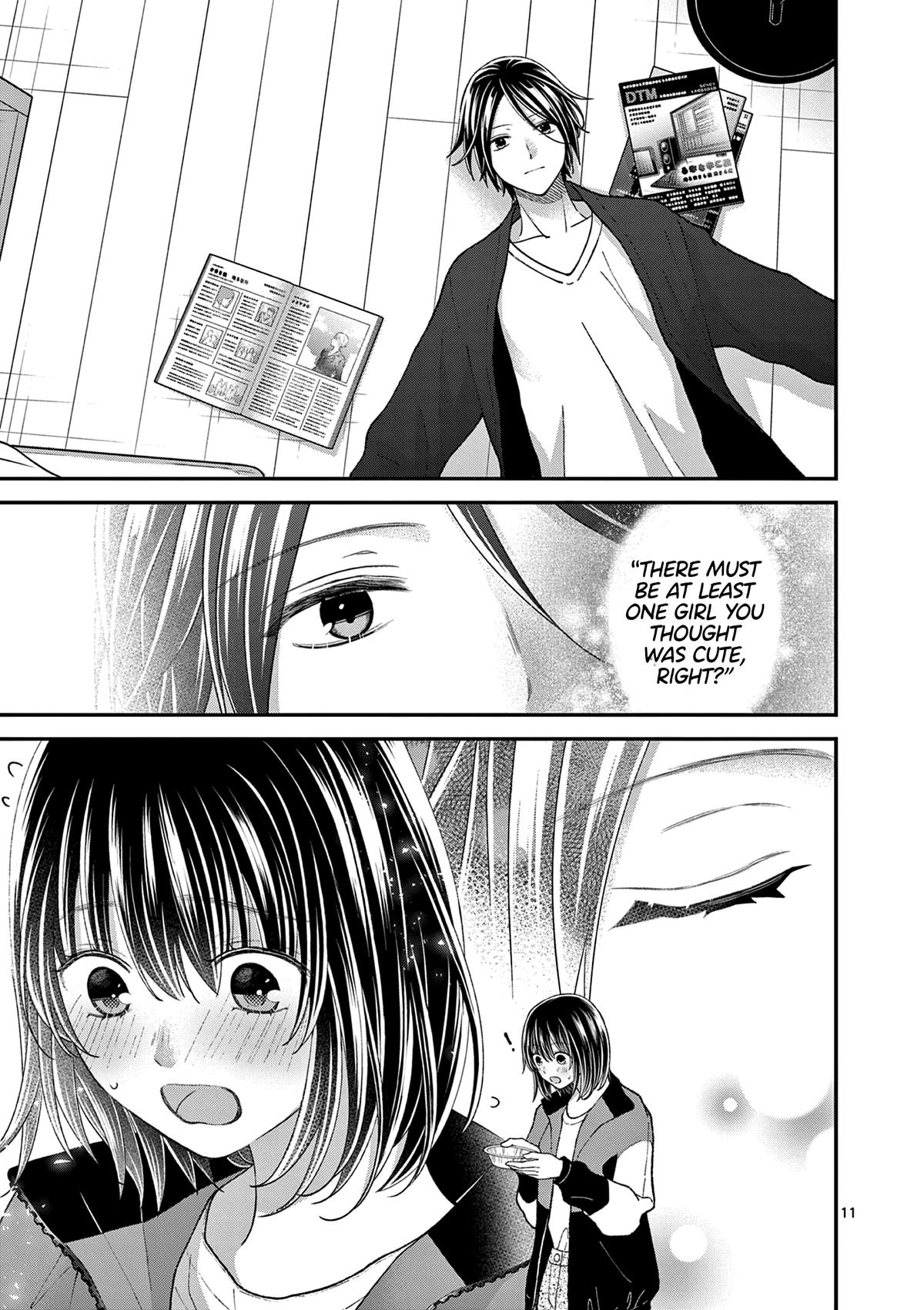 Tsurenai Kanojo no Hitorijime Chap 43 - Next Chap 44