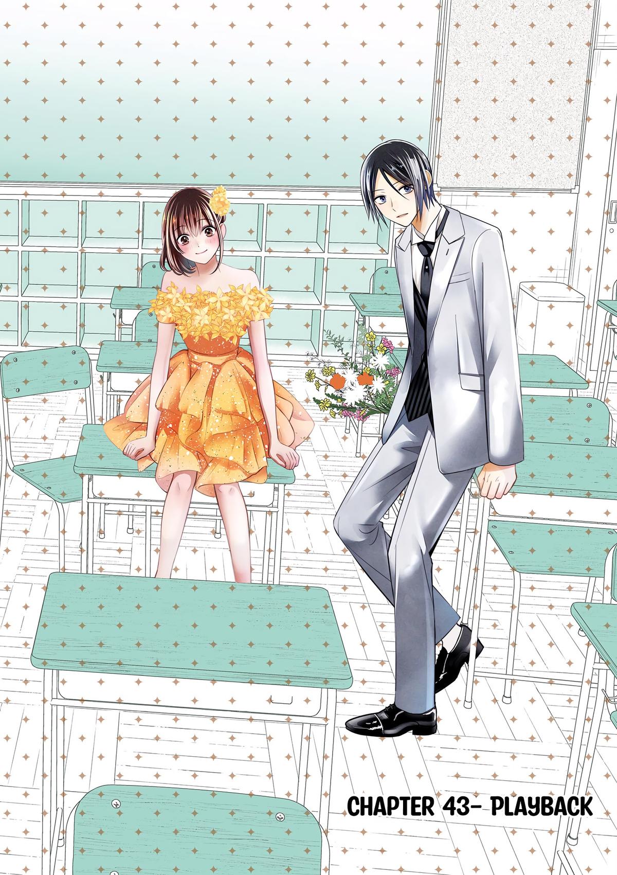 Tsurenai Kanojo no Hitorijime Chap 43 - Next Chap 44