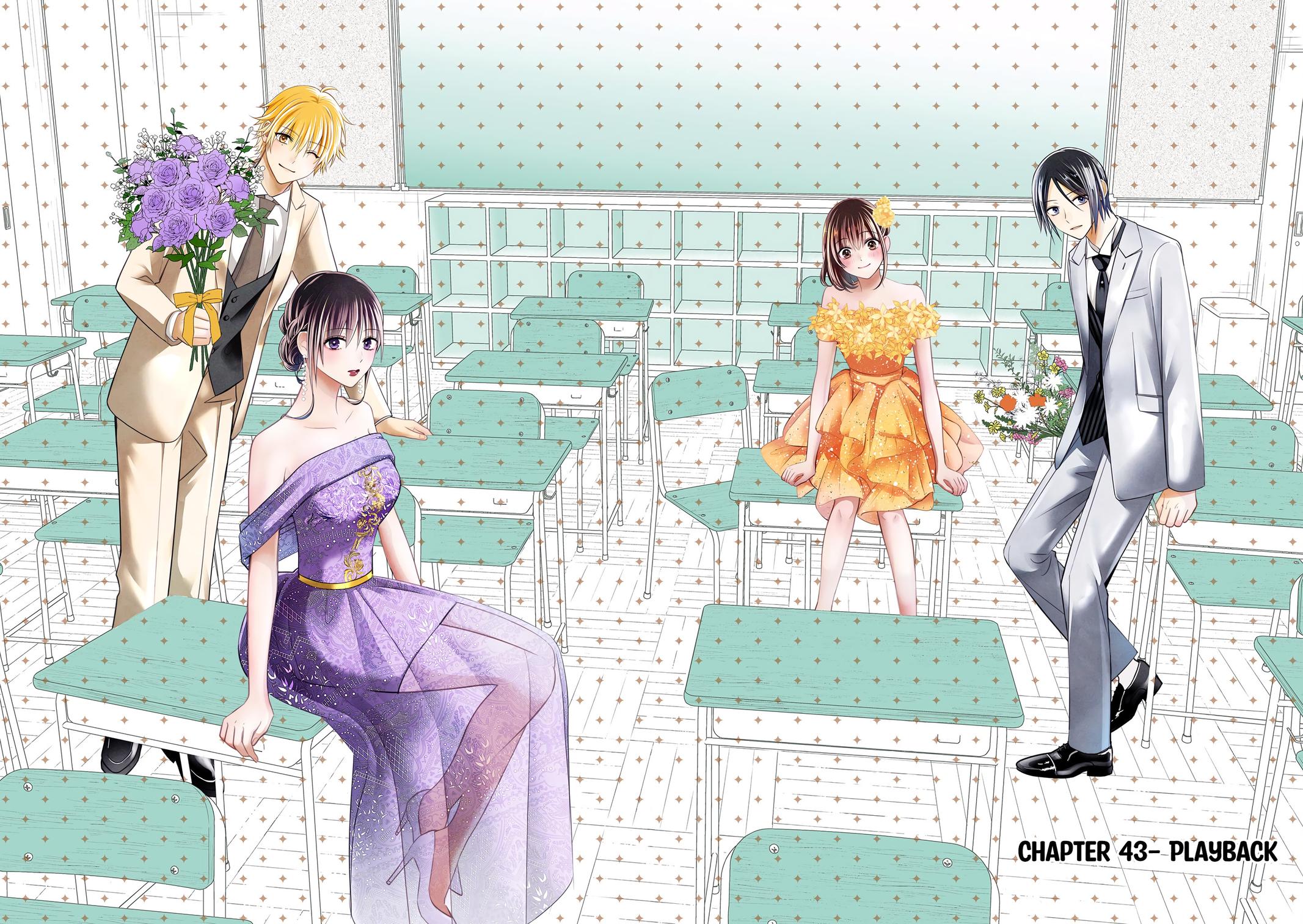Tsurenai Kanojo no Hitorijime Chap 43 - Next Chap 44