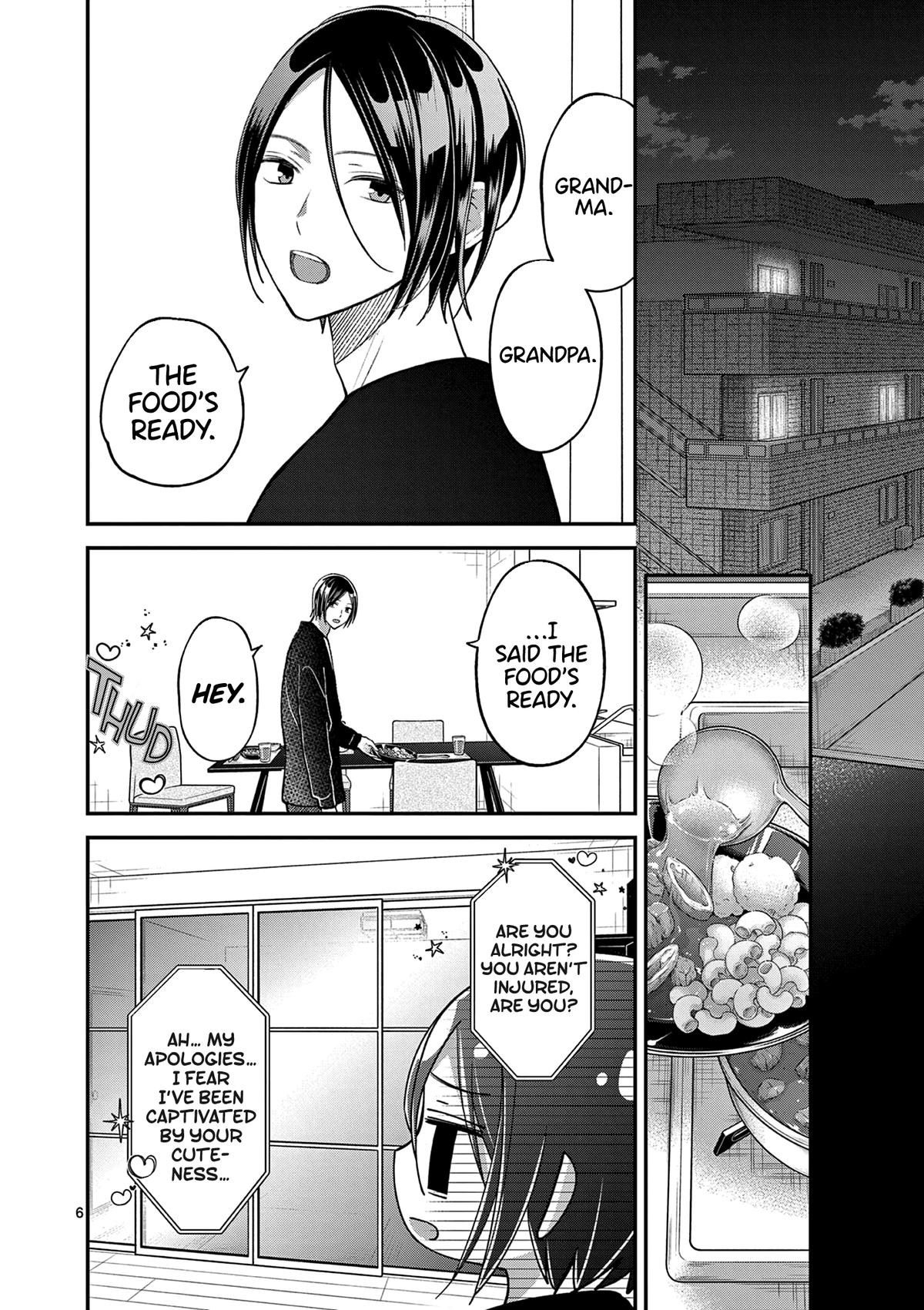 Tsurenai Kanojo no Hitorijime Chap 43 - Next Chap 44