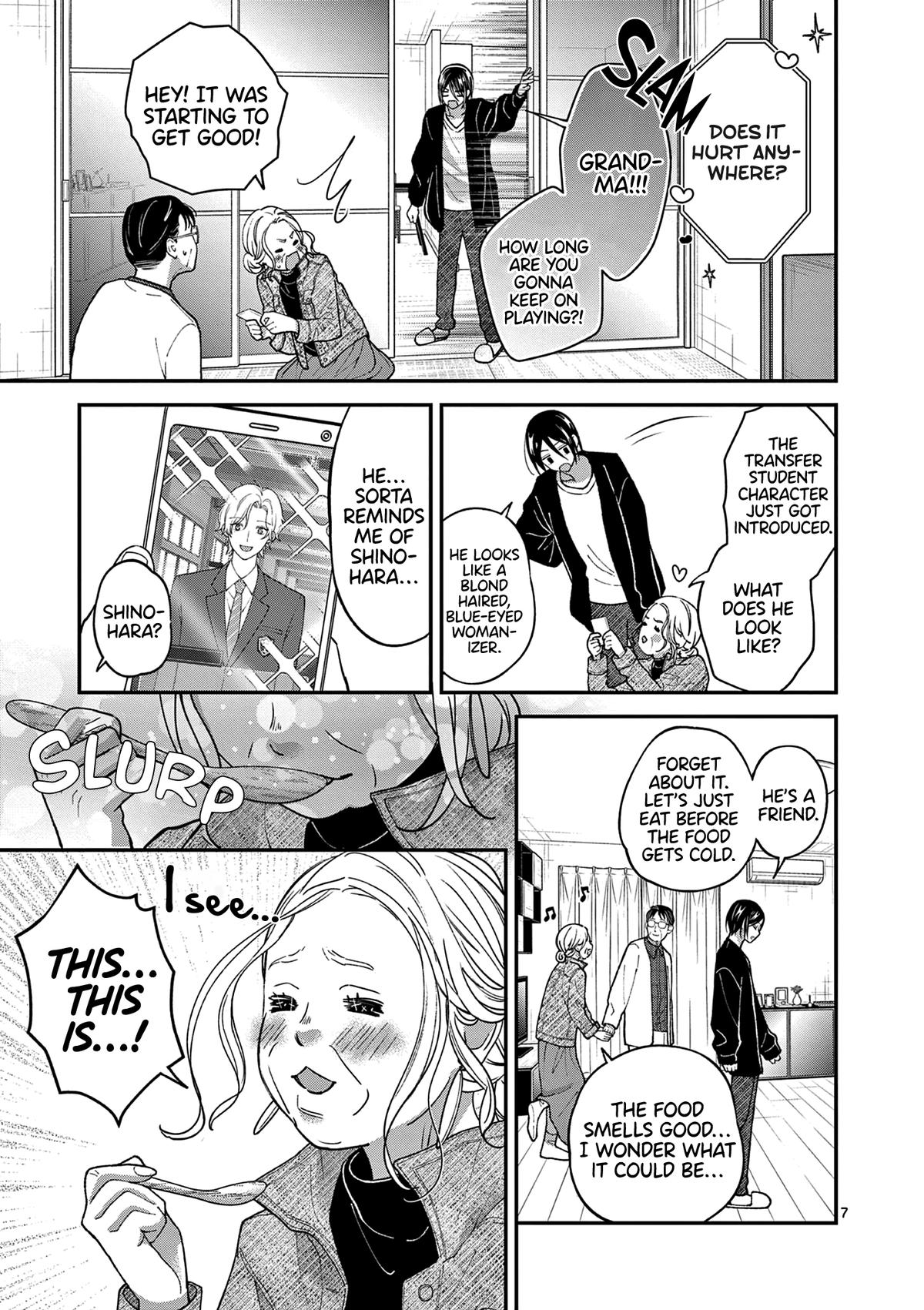 Tsurenai Kanojo no Hitorijime Chap 43 - Next Chap 44