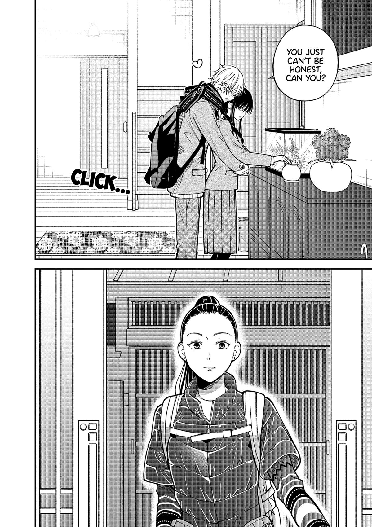 Tsurenai Kanojo no Hitorijime Chap 57 - Next Chap 58