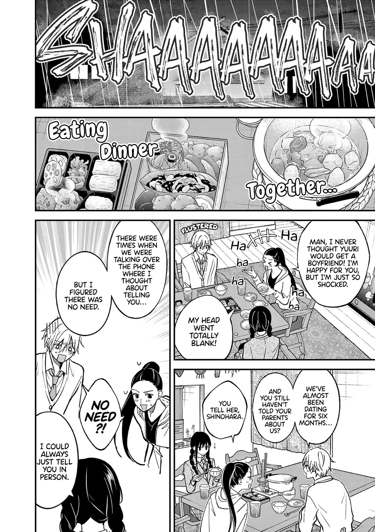Tsurenai Kanojo no Hitorijime Chap 57 - Next Chap 58