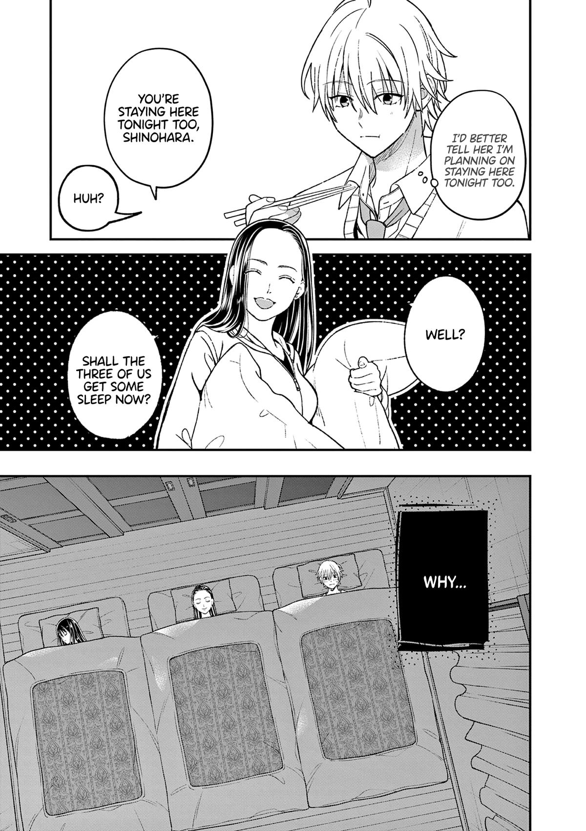 Tsurenai Kanojo no Hitorijime Chap 57 - Next Chap 58