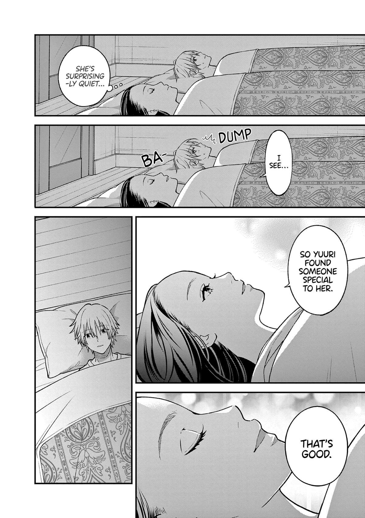 Tsurenai Kanojo no Hitorijime Chap 57 - Next Chap 58