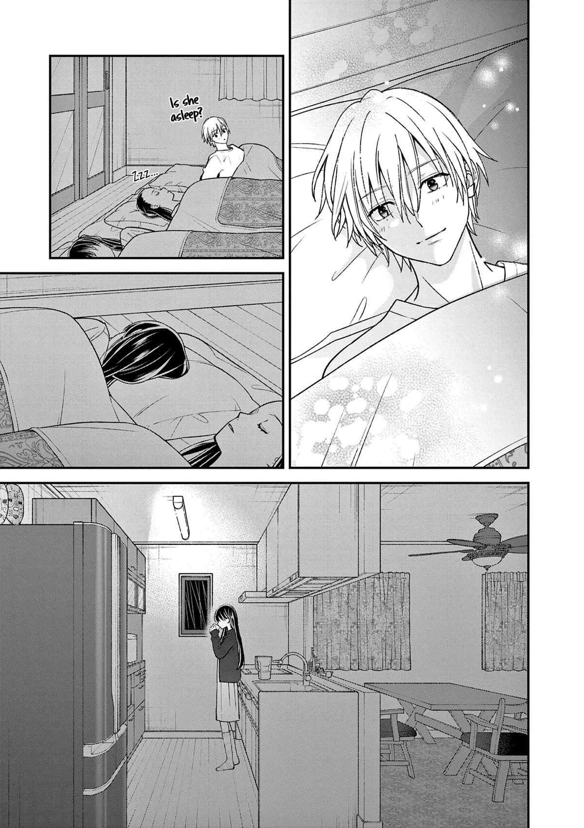 Tsurenai Kanojo no Hitorijime Chap 57 - Next Chap 58