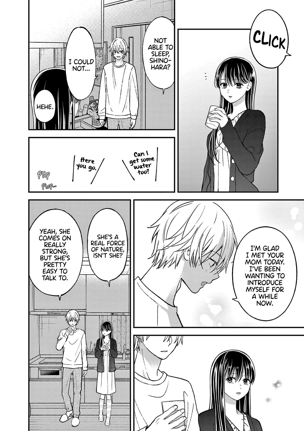 Tsurenai Kanojo no Hitorijime Chap 57 - Next Chap 58
