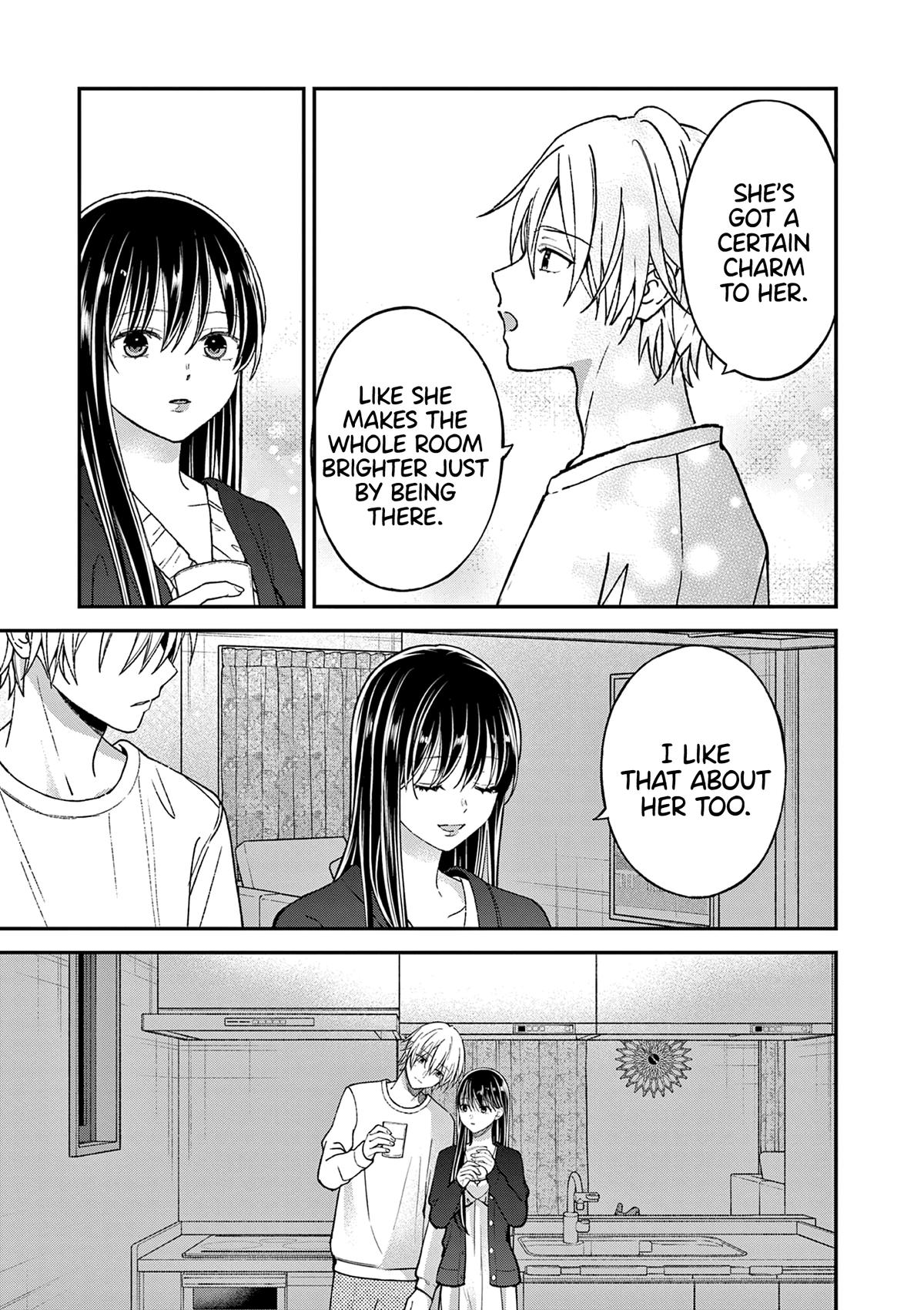 Tsurenai Kanojo no Hitorijime Chap 57 - Next Chap 58