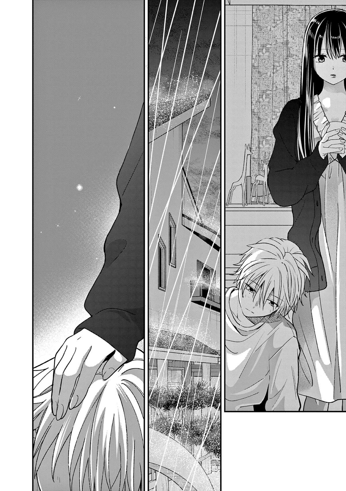 Tsurenai Kanojo no Hitorijime Chap 57 - Next Chap 58