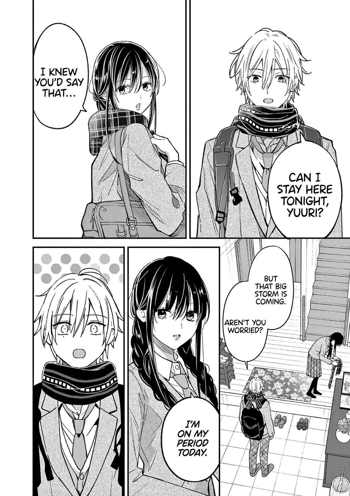 Tsurenai Kanojo no Hitorijime Chap 57 - Next Chap 58